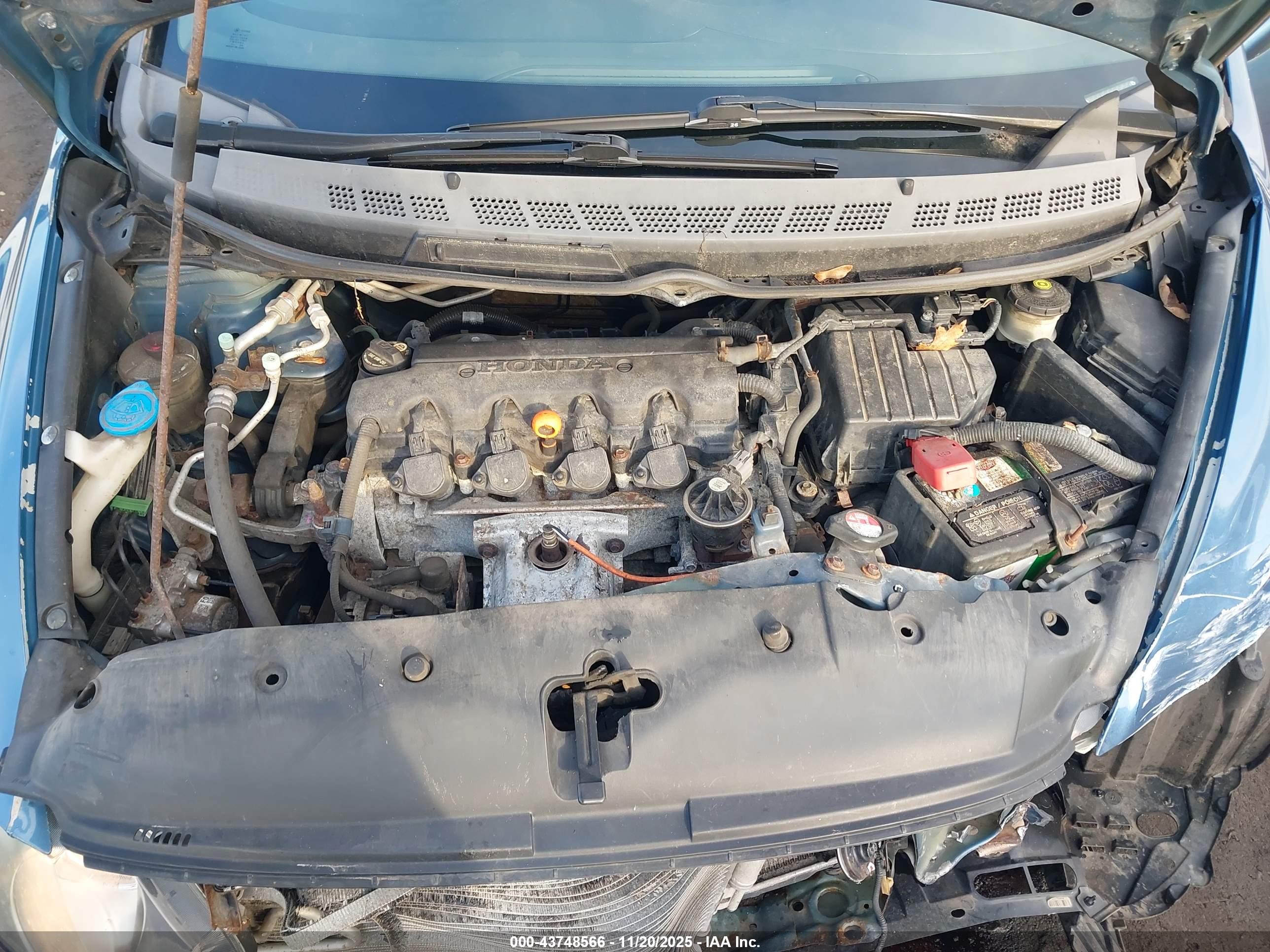 HONDA CIVIC image 10