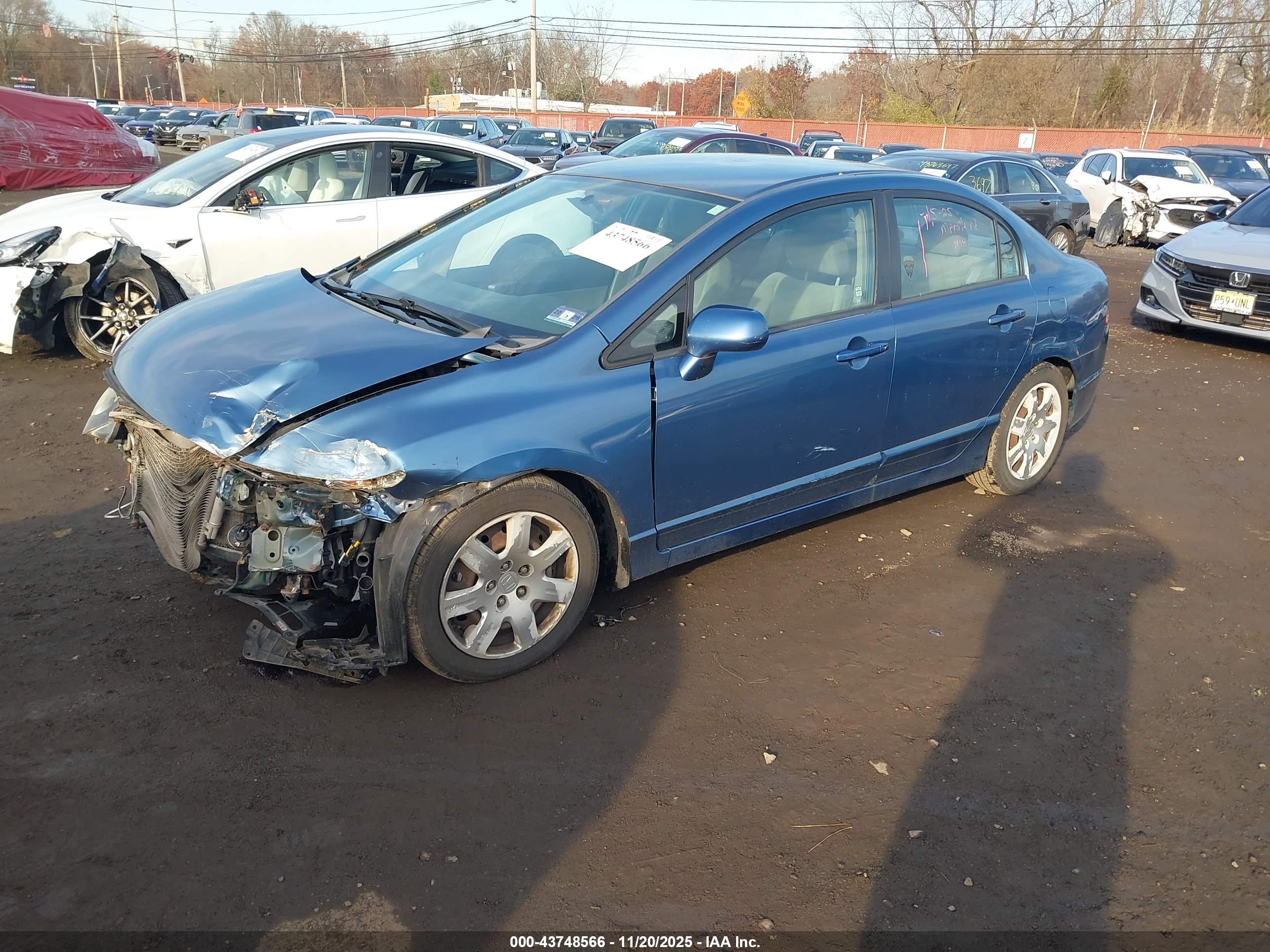 HONDA CIVIC image 2