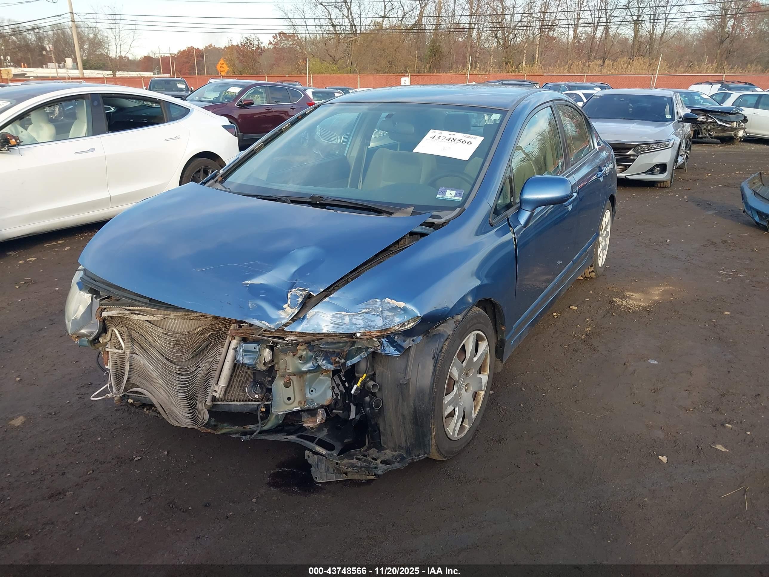 HONDA CIVIC image 6