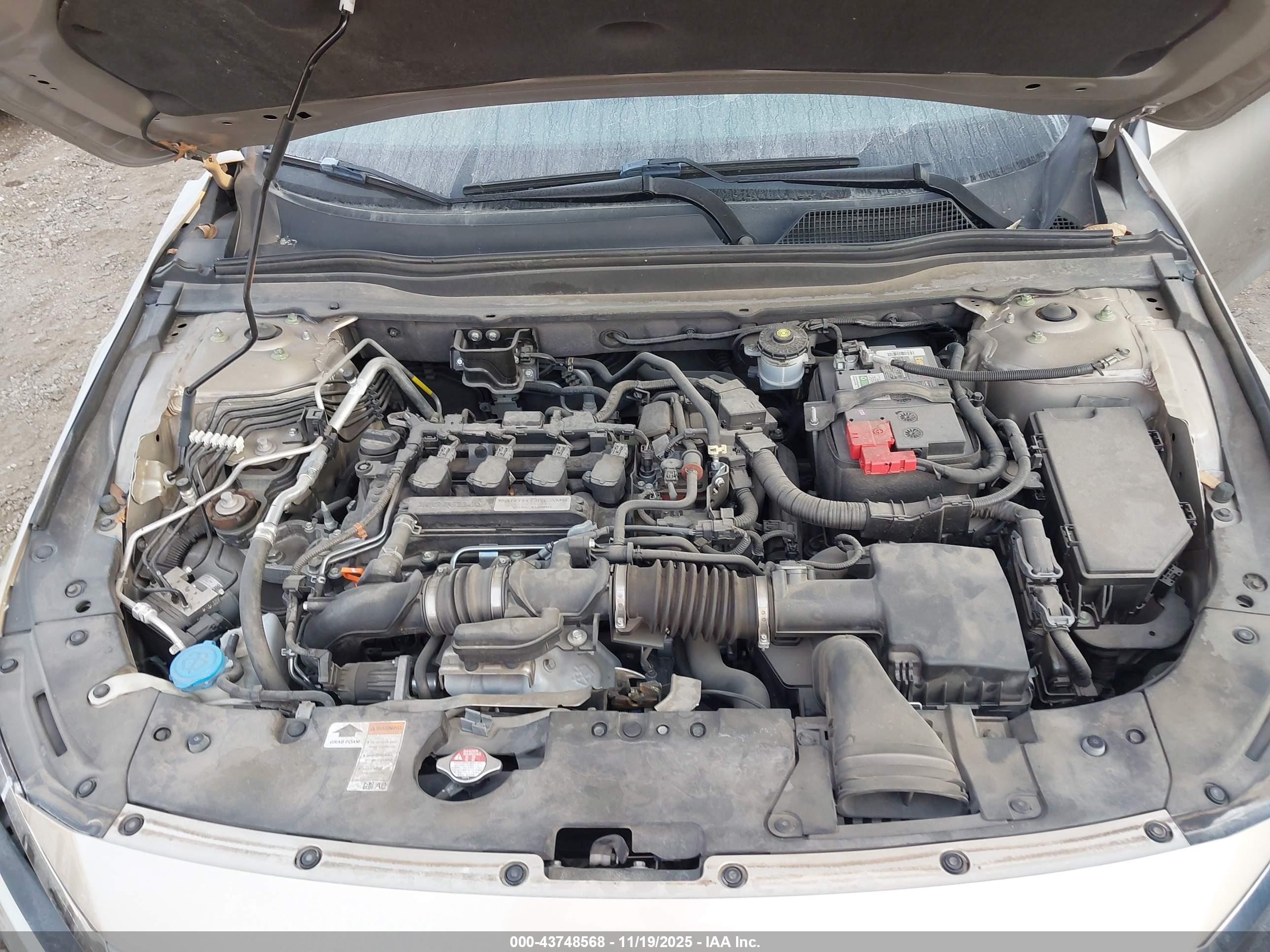 HONDA ACCORD image 10