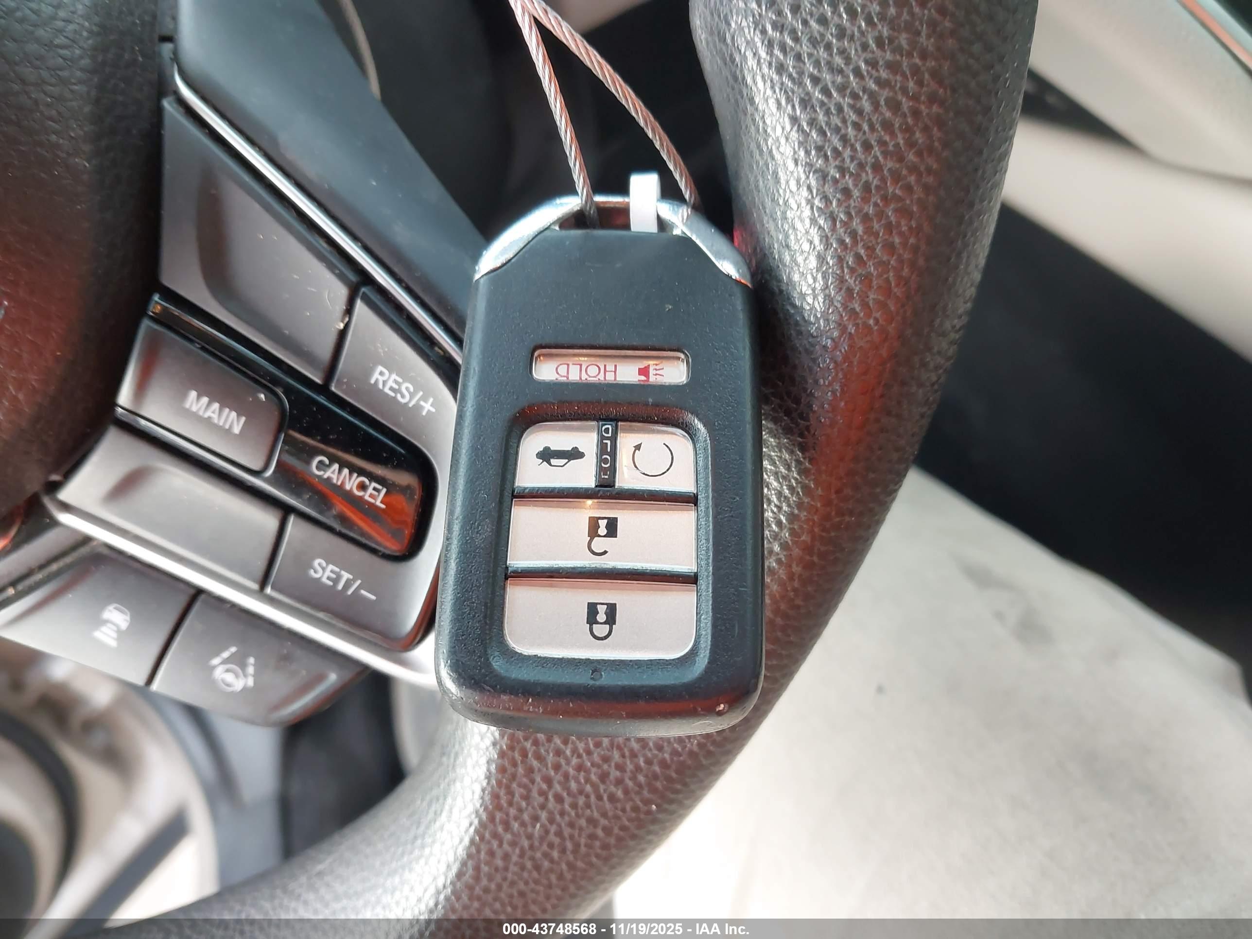 HONDA ACCORD image 11