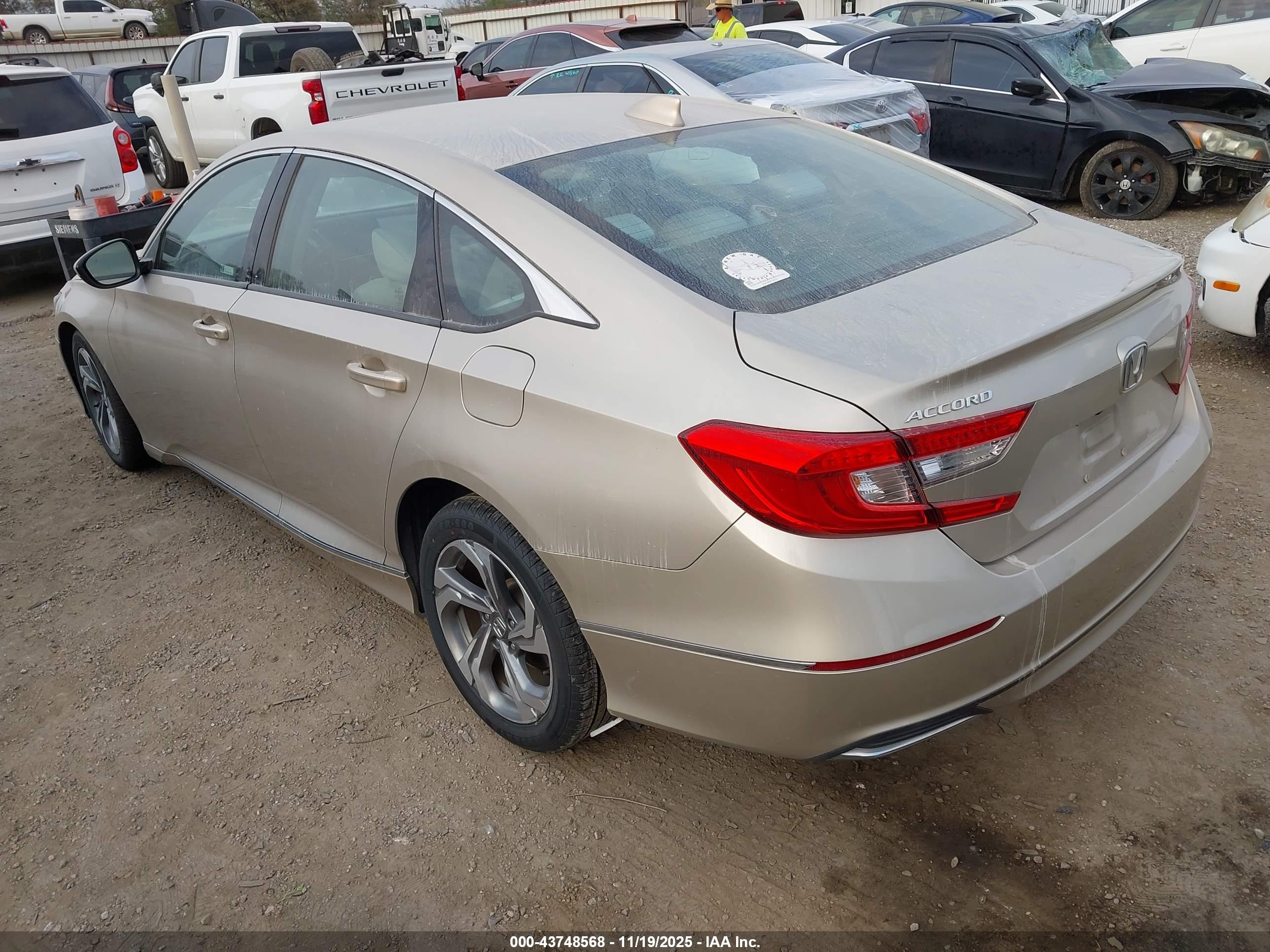 HONDA ACCORD image 3
