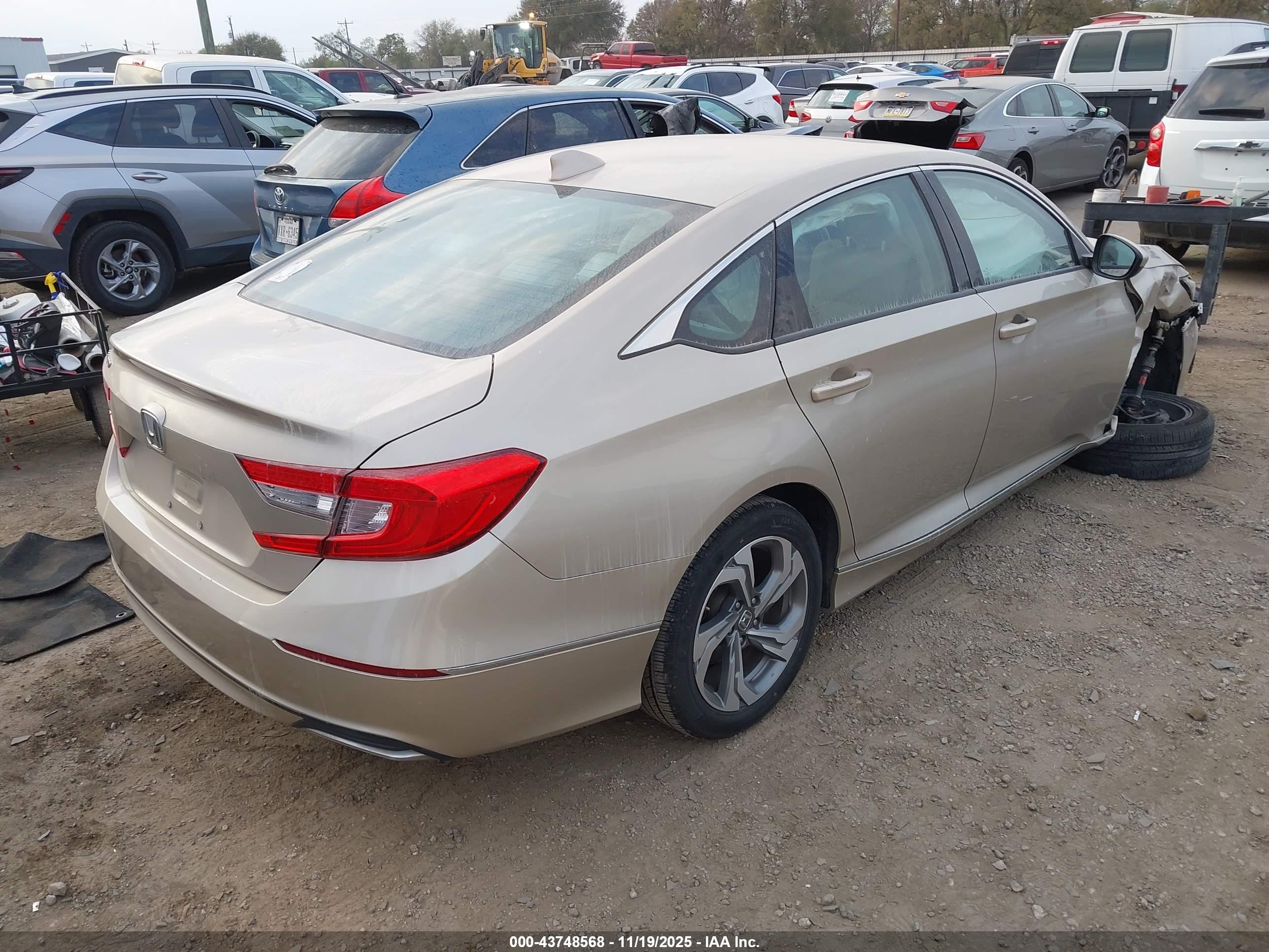 HONDA ACCORD image 4