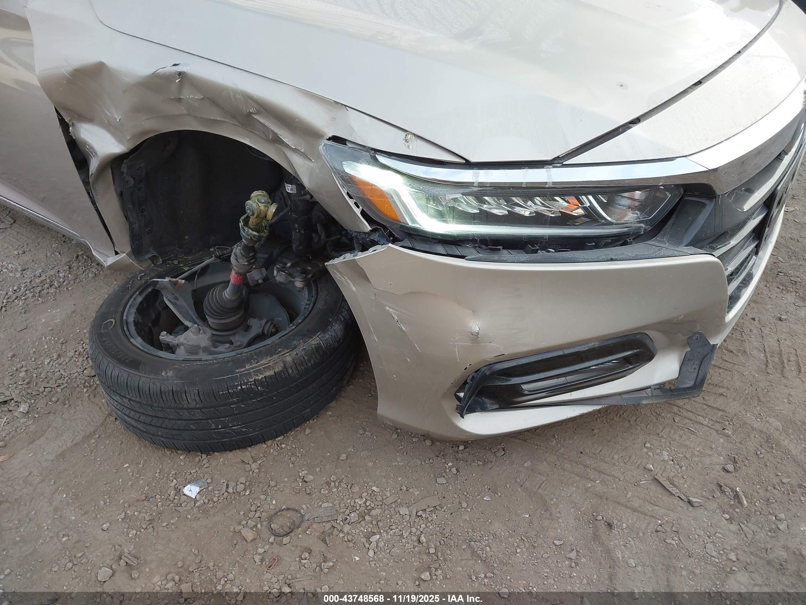 HONDA ACCORD image 6
