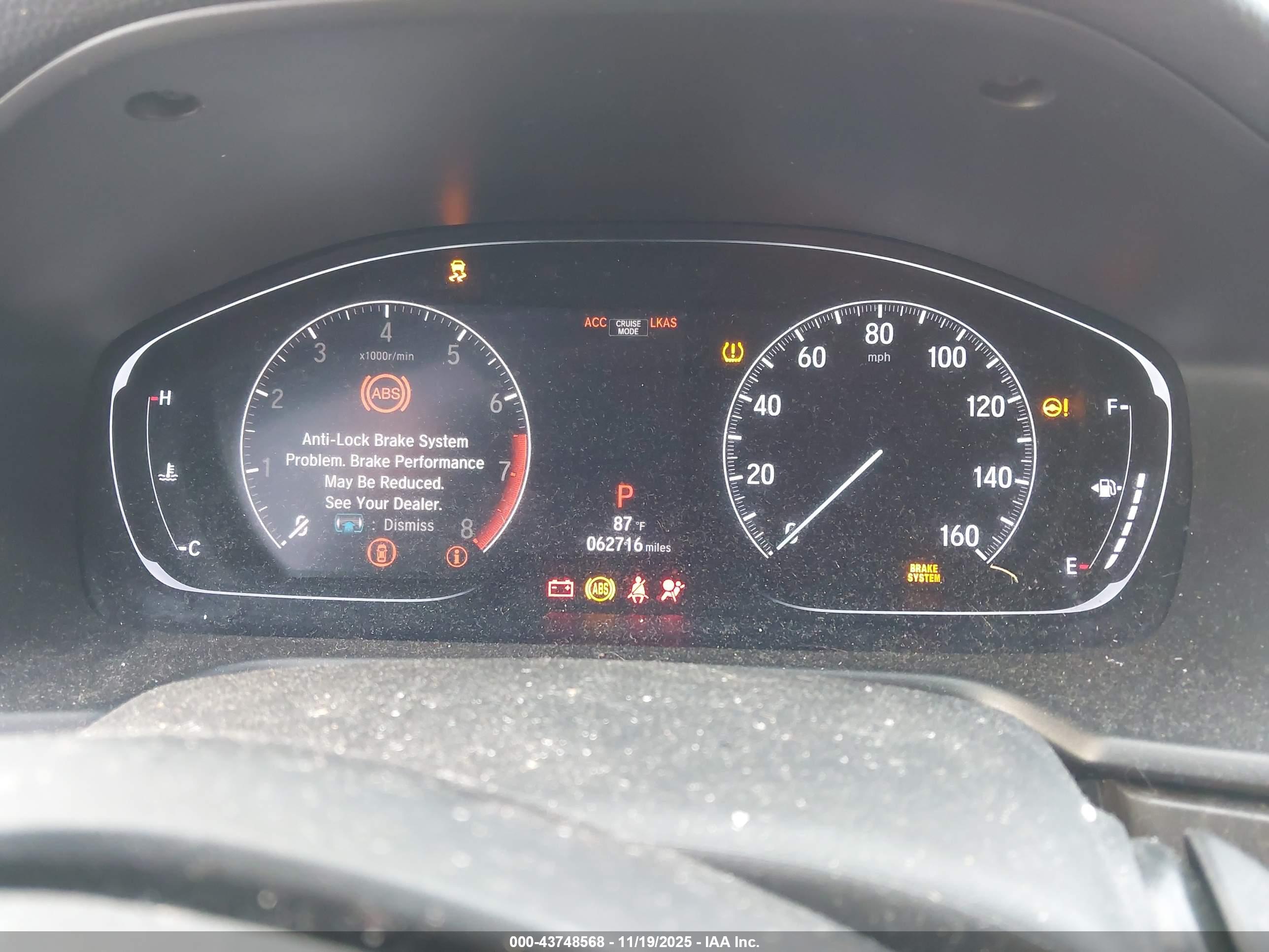 HONDA ACCORD image 7