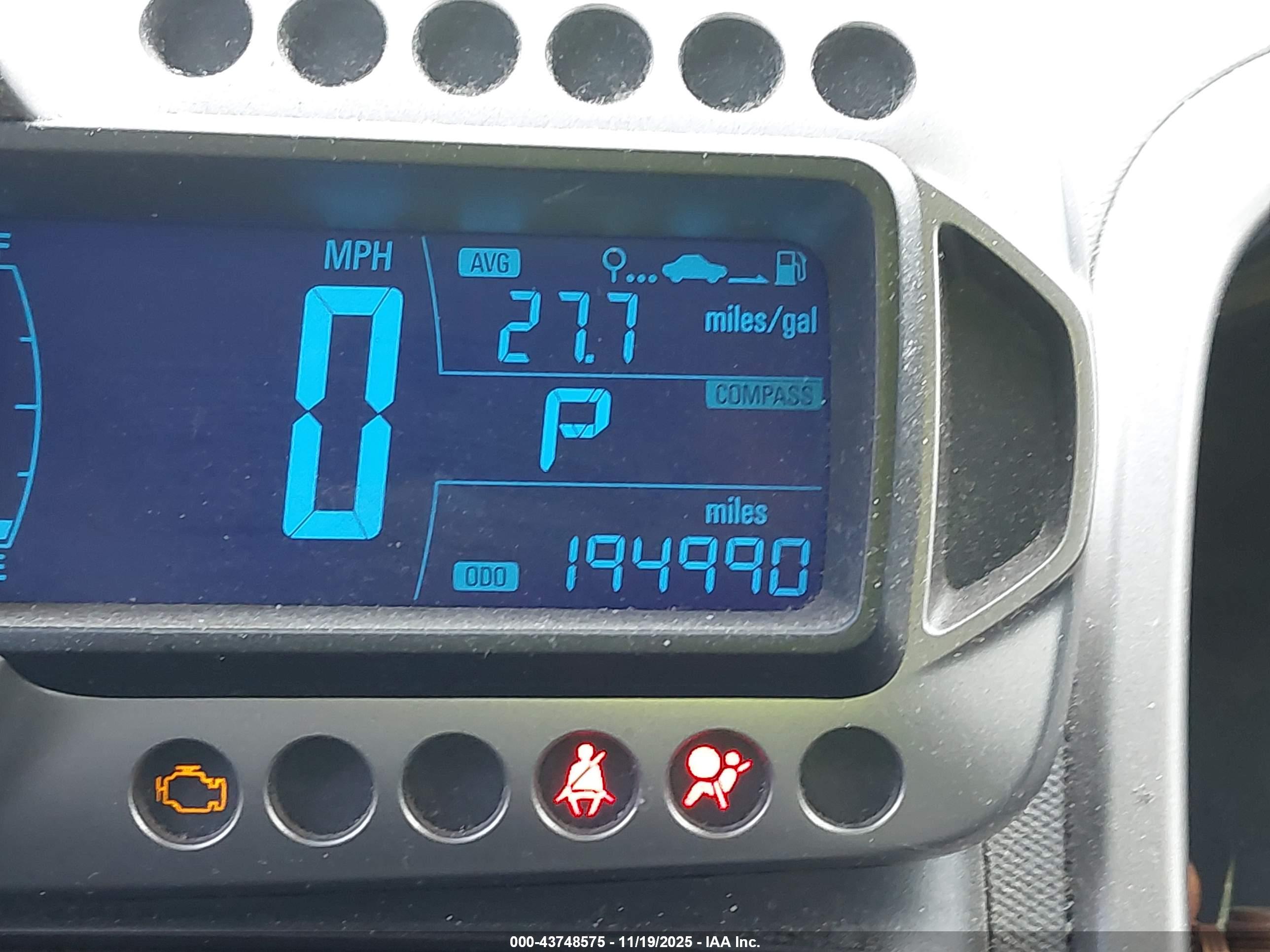 CHEVROLET SONIC image 7