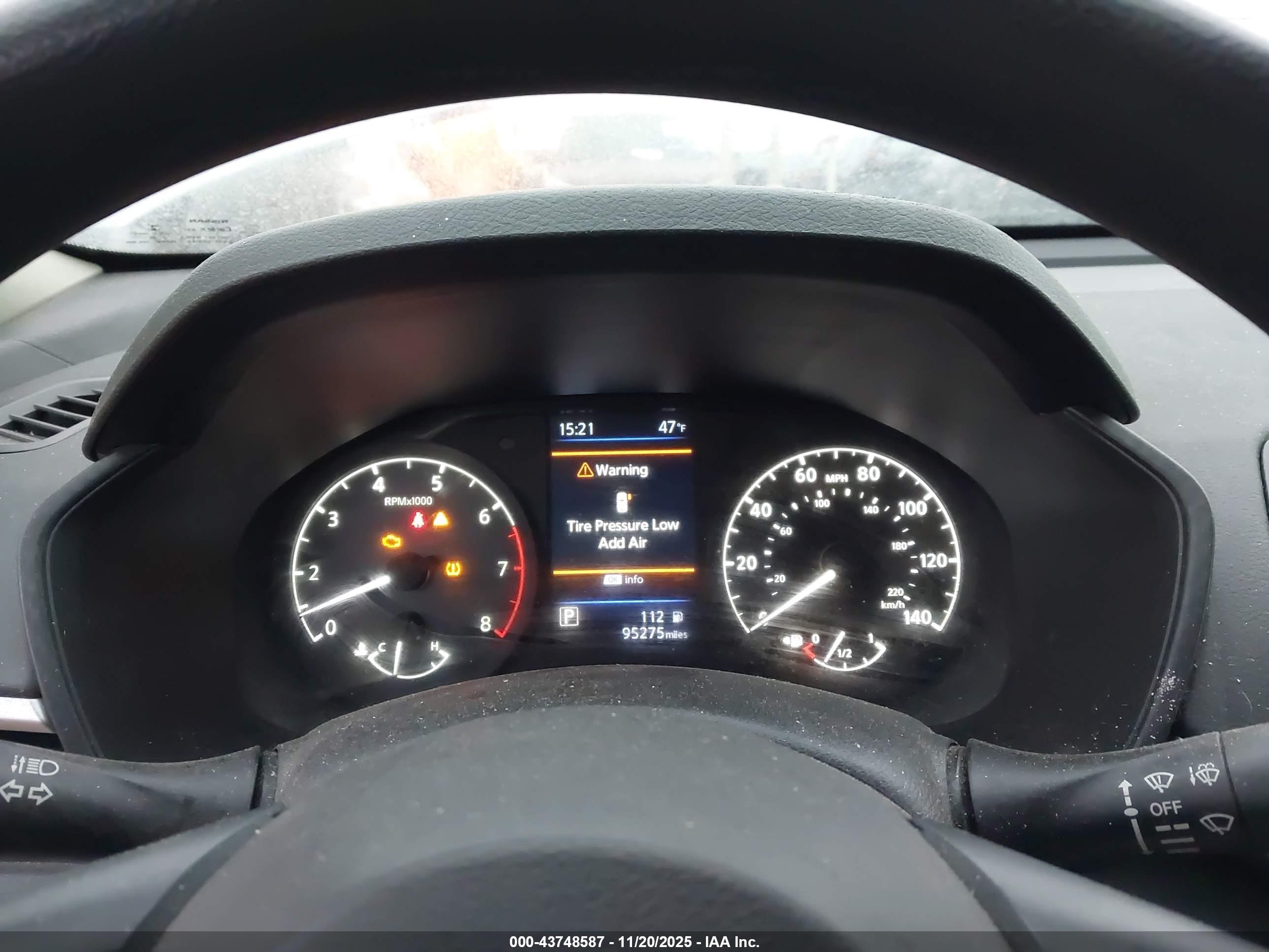 NISSAN ALTIMA image 7
