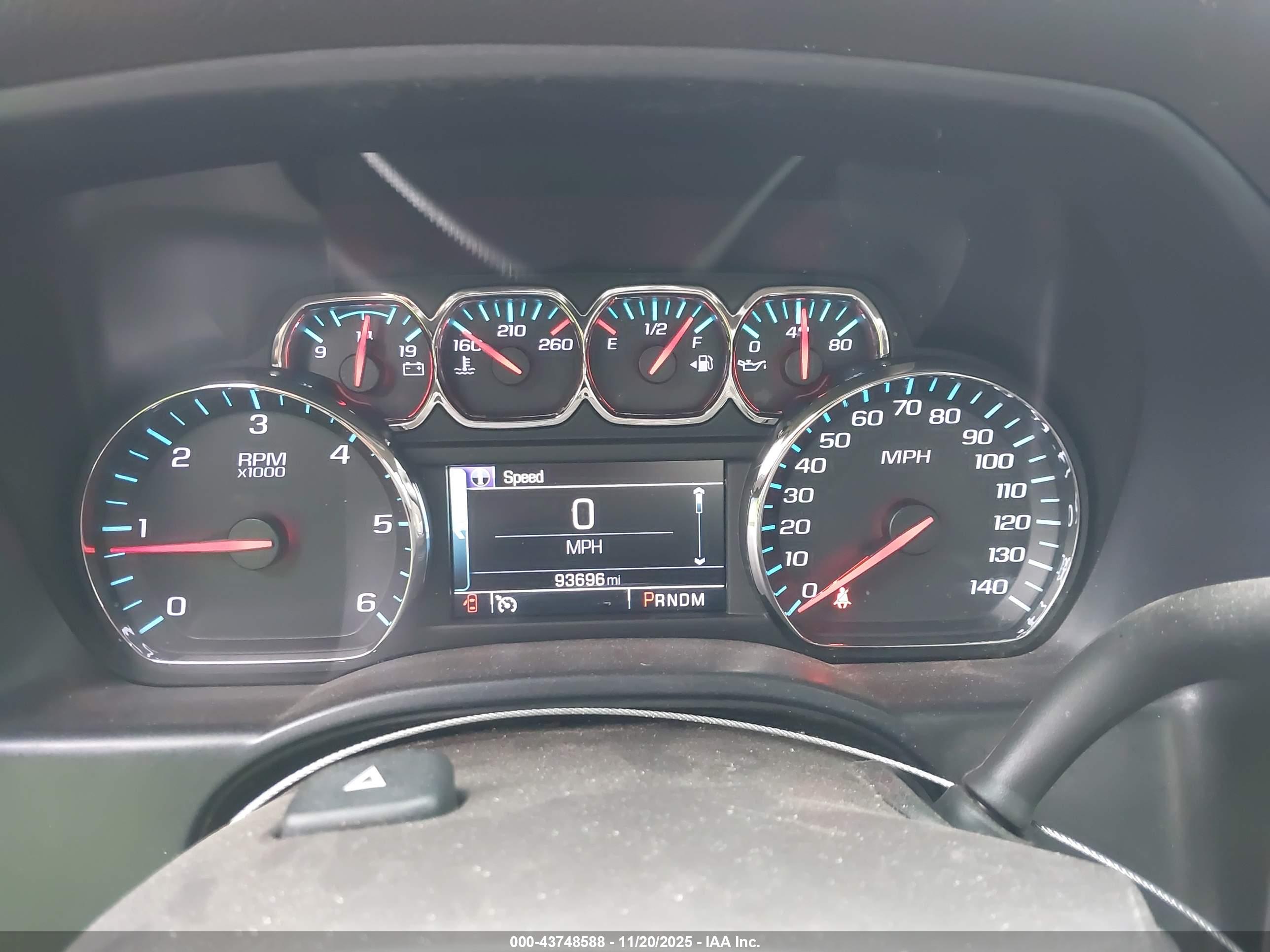CHEVROLET SILVERADO image 7