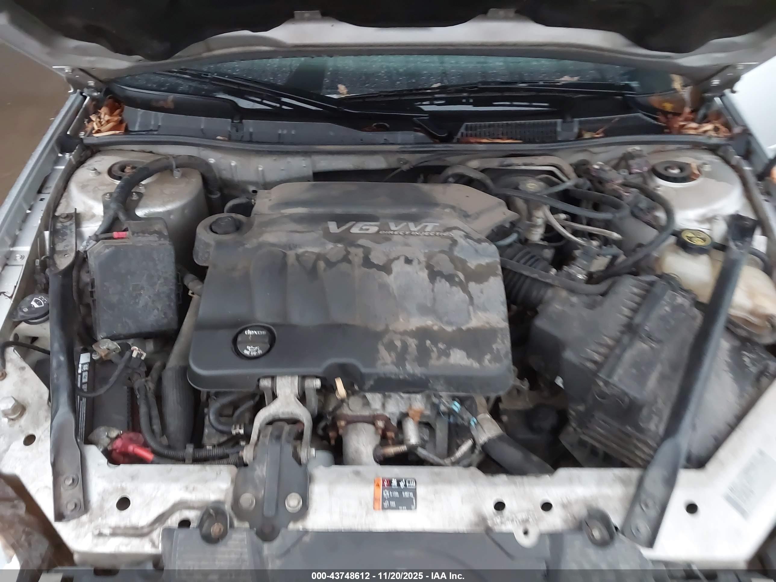 CHEVROLET IMPALA image 10