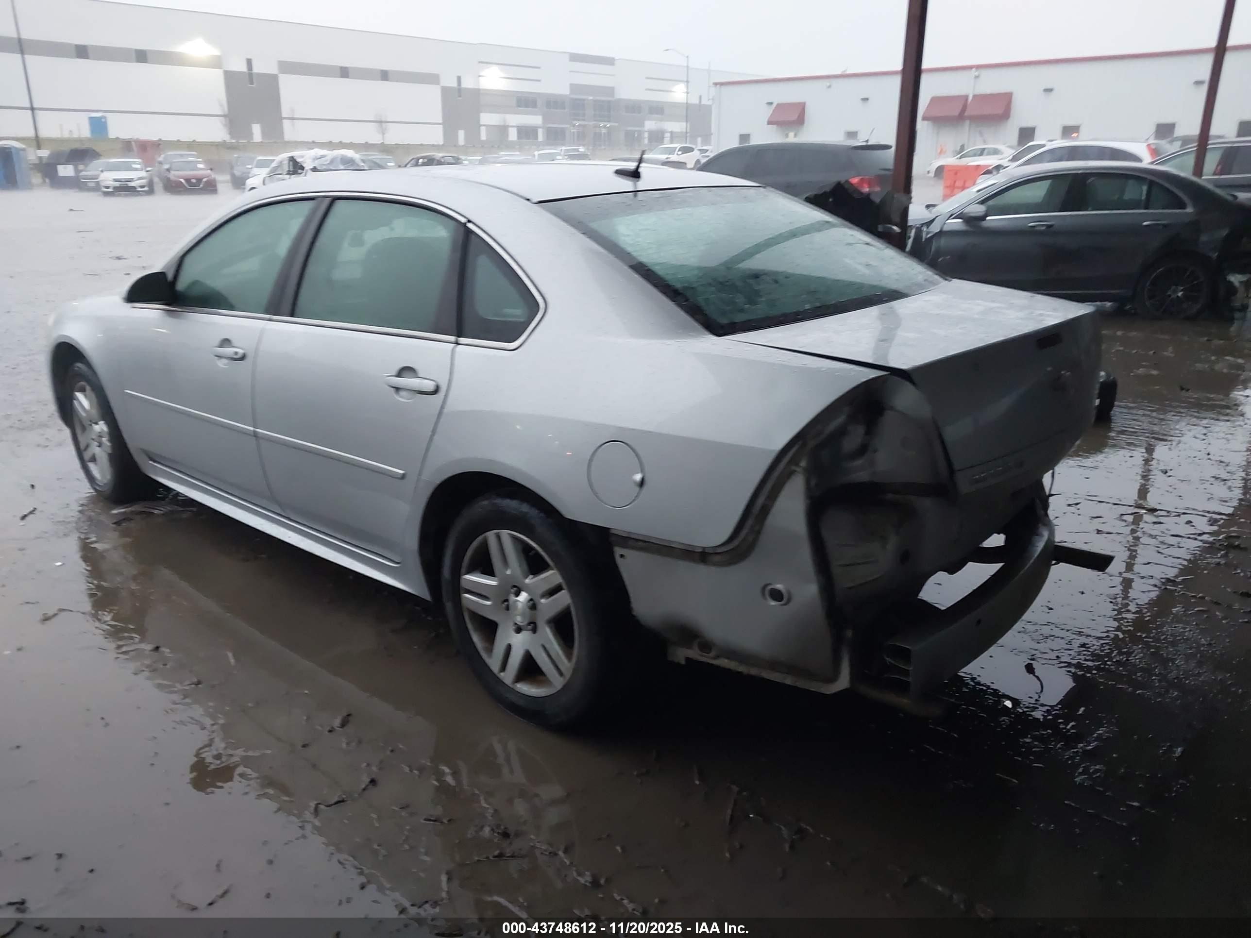 CHEVROLET IMPALA image 3