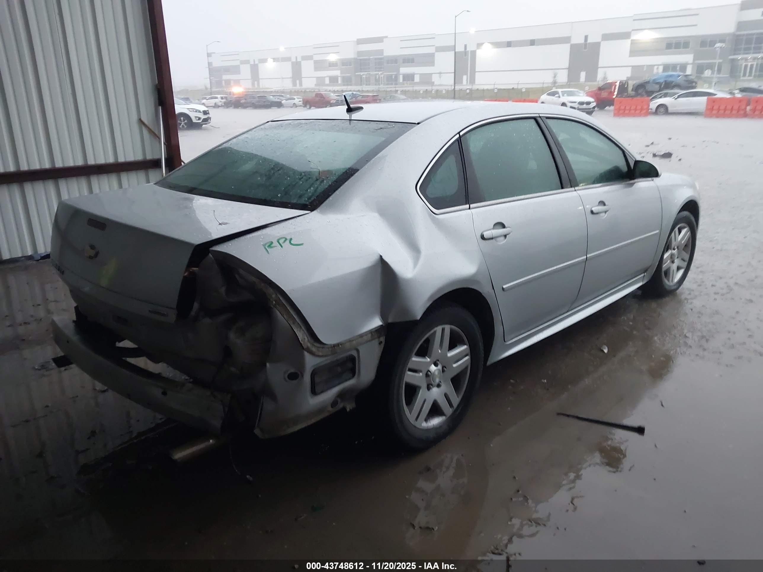 CHEVROLET IMPALA image 4