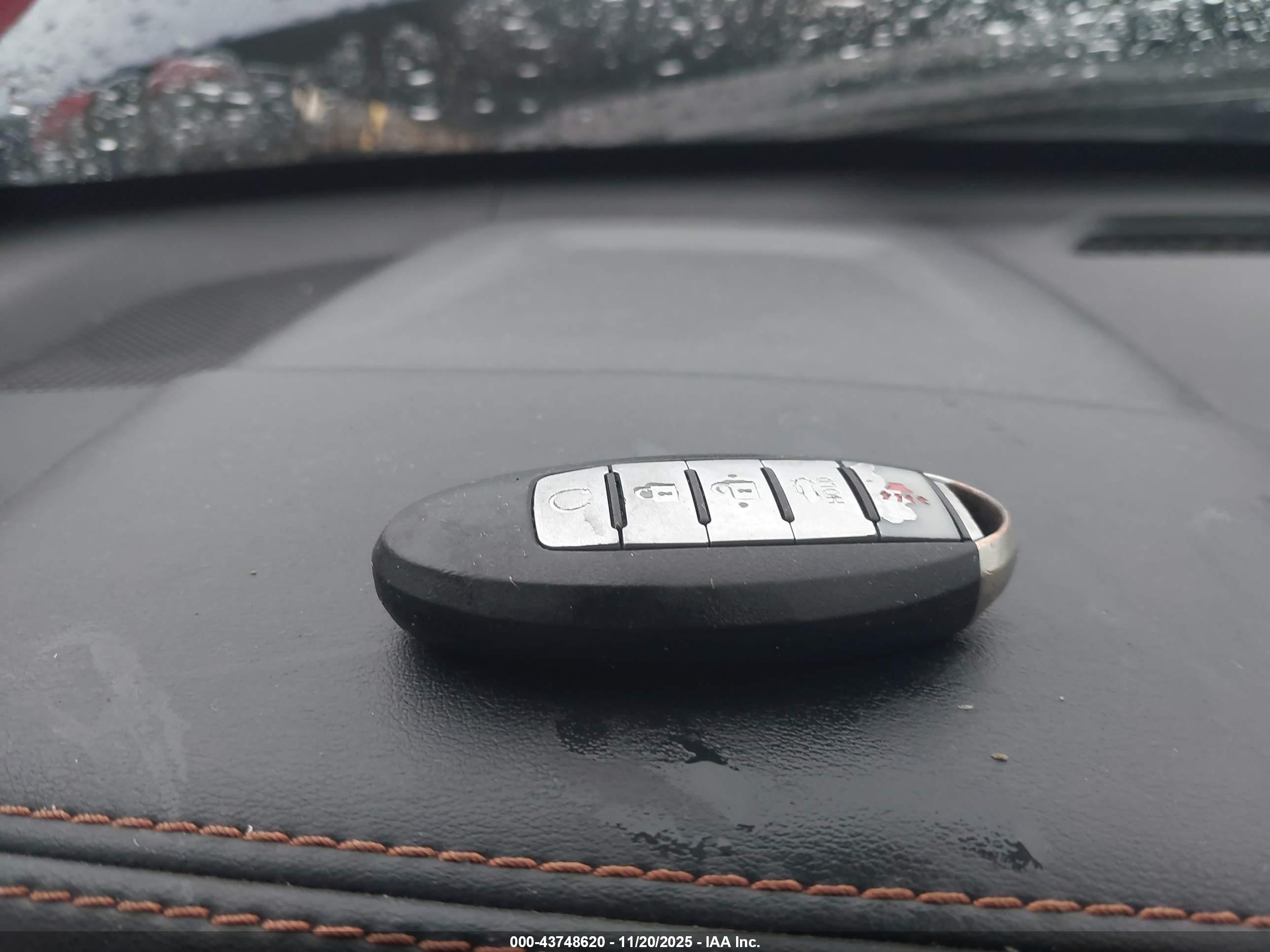 NISSAN ALTIMA image 11