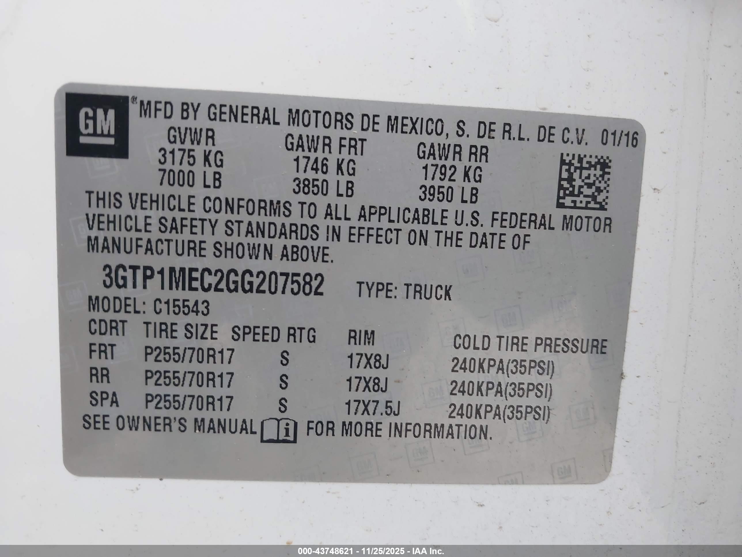 GMC SIERRA image 9