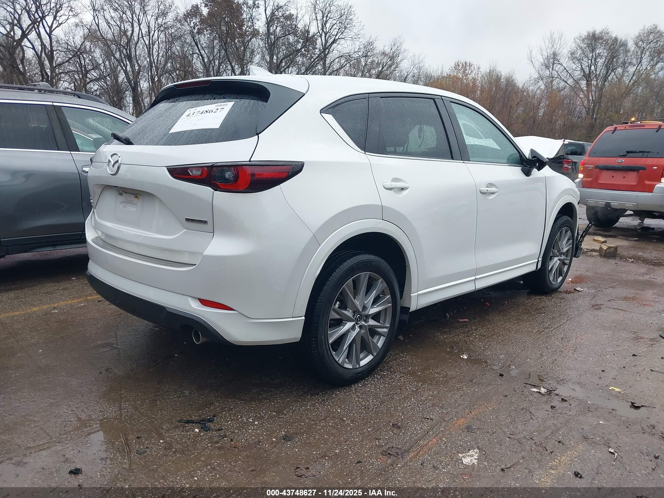 MAZDA CX-5 image 4