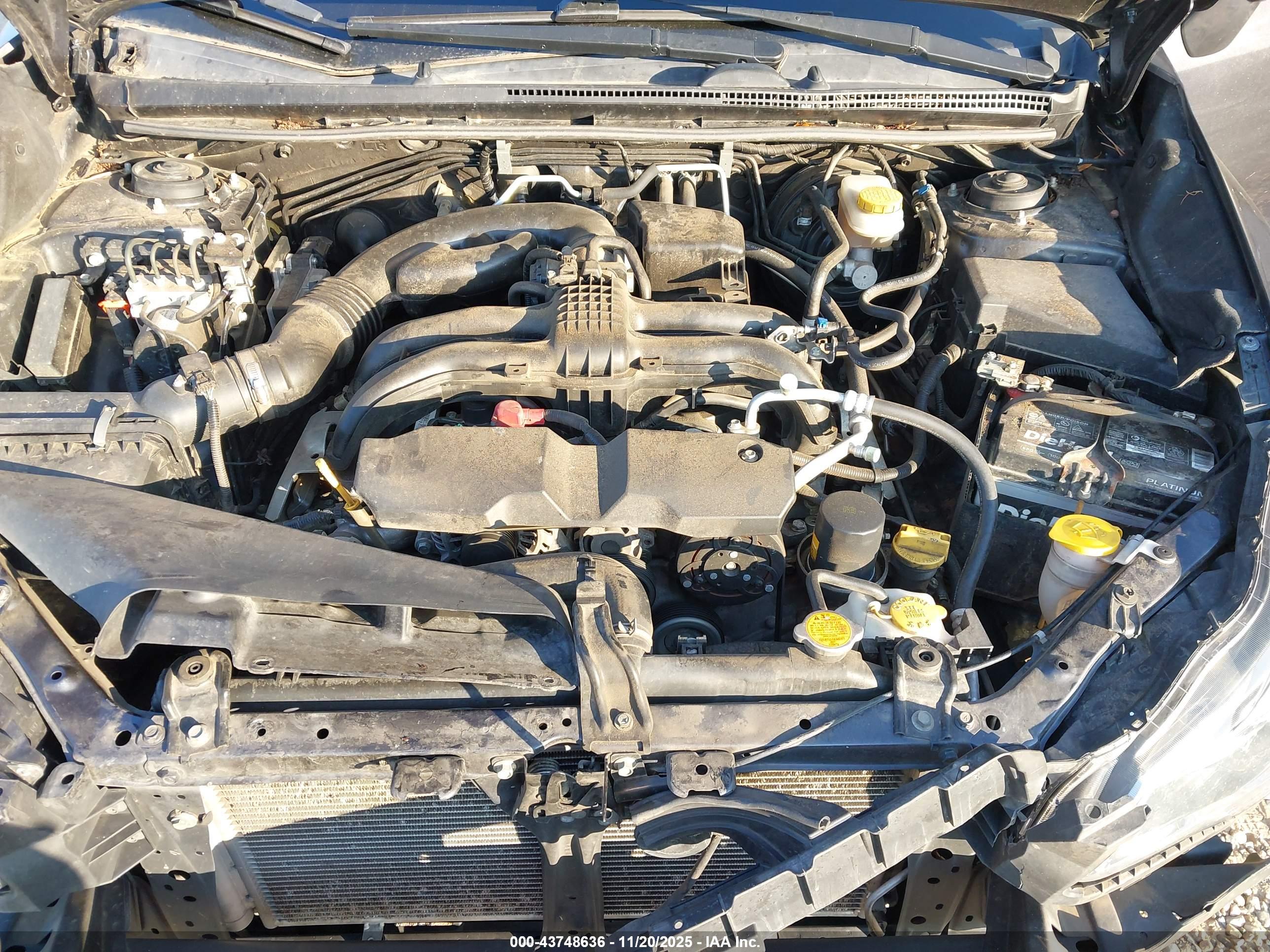 SUBARU CROSSTREK image 10