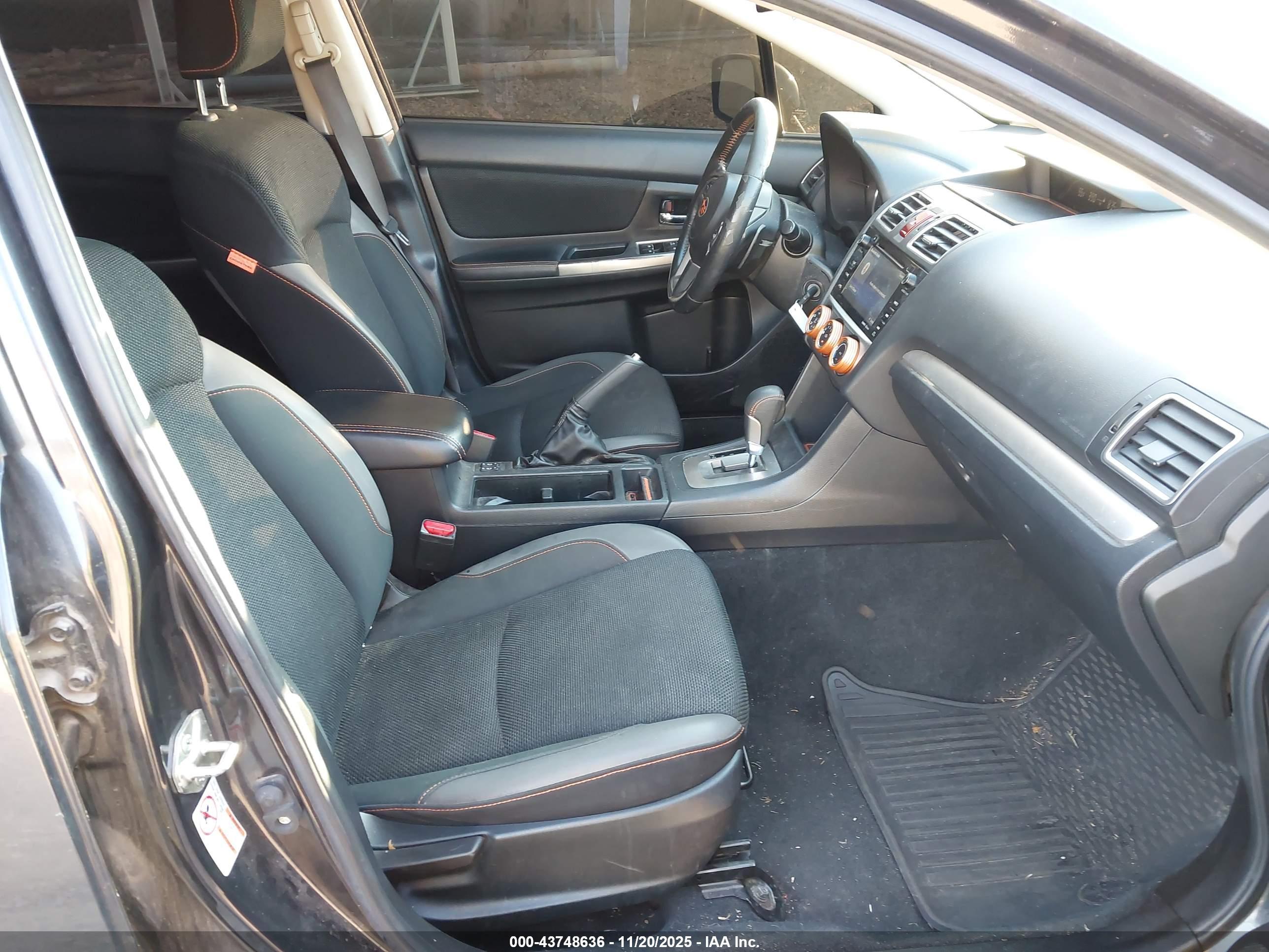 SUBARU CROSSTREK image 5