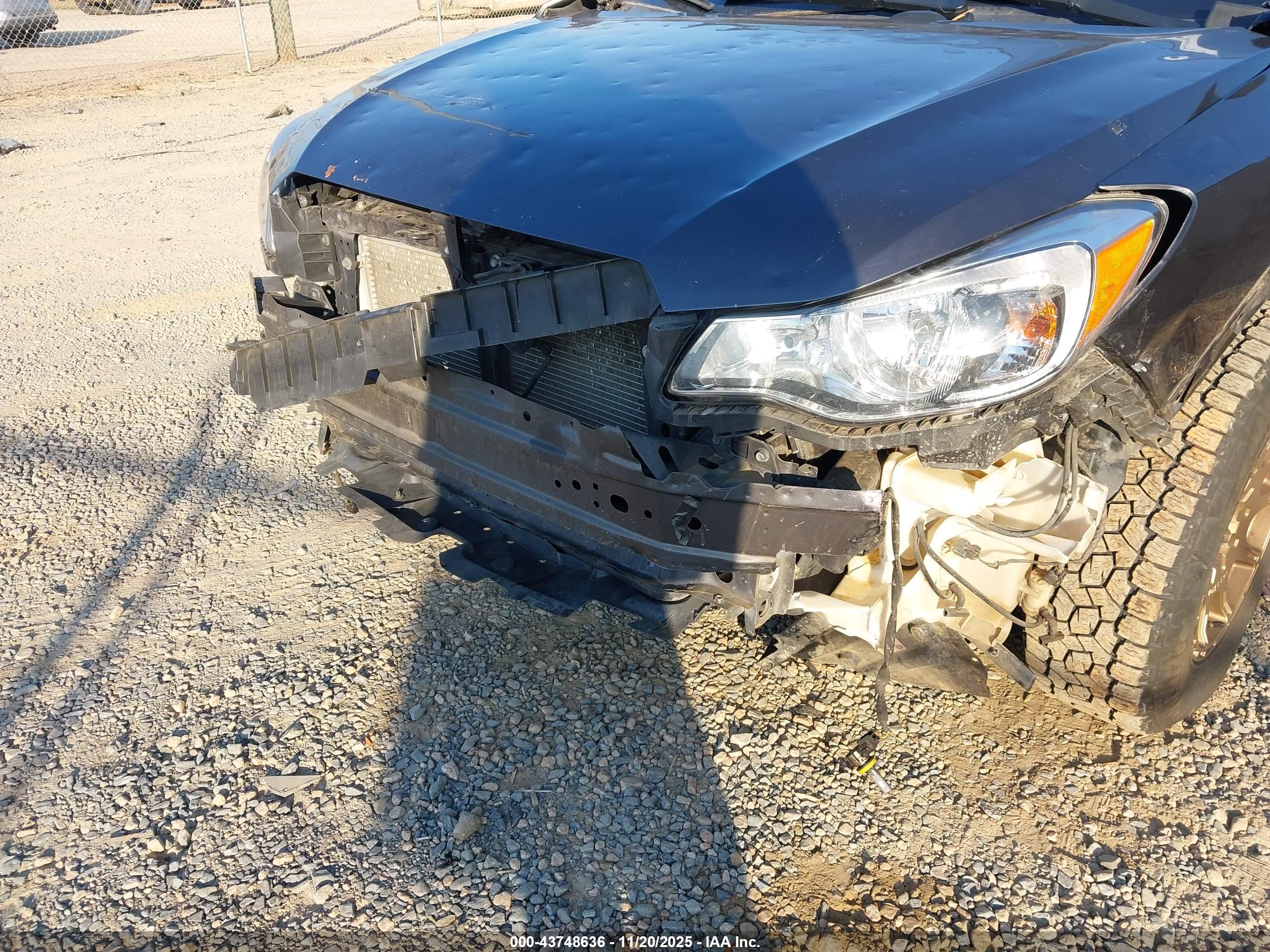 SUBARU CROSSTREK image 6