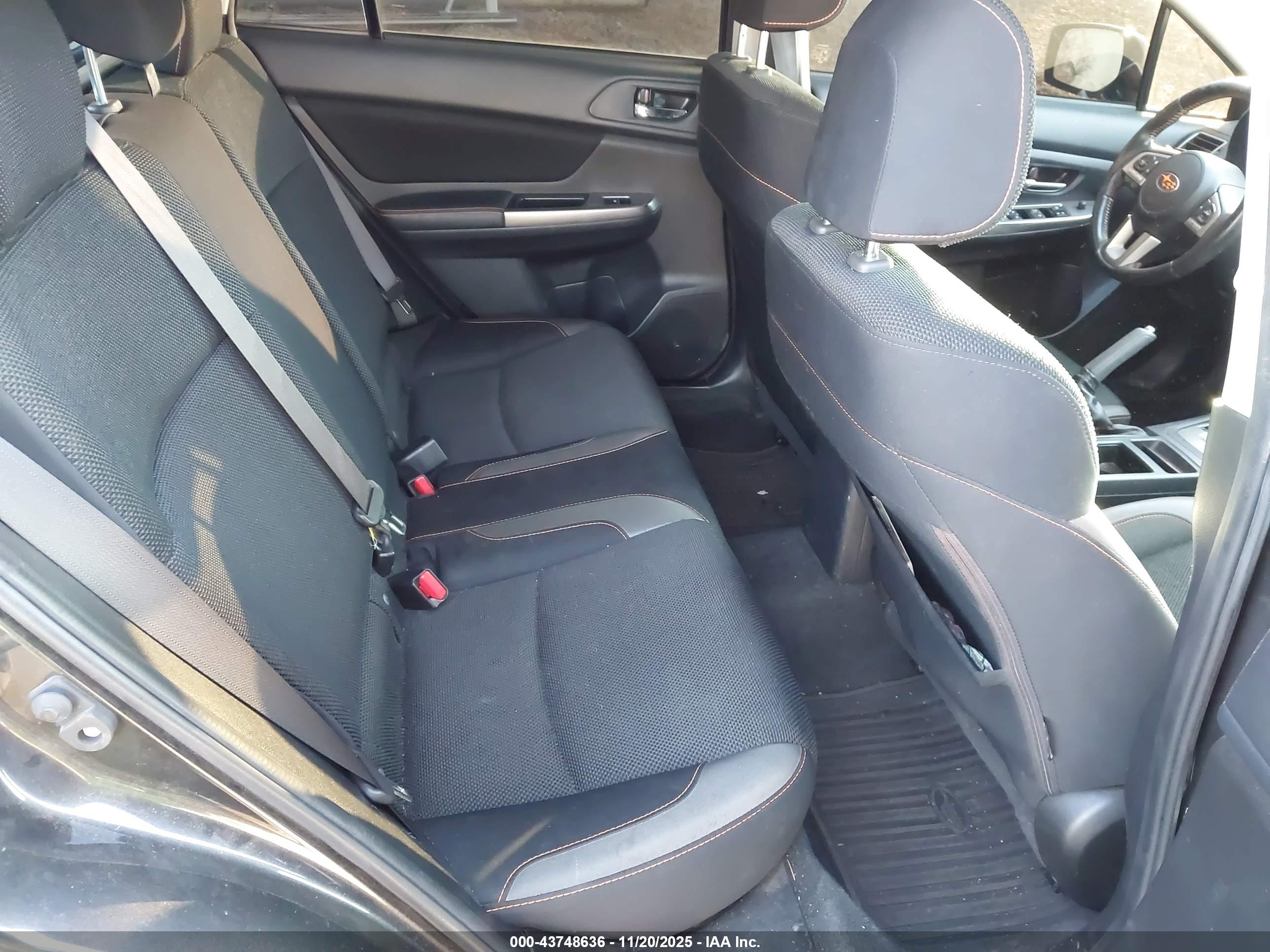 SUBARU CROSSTREK image 8