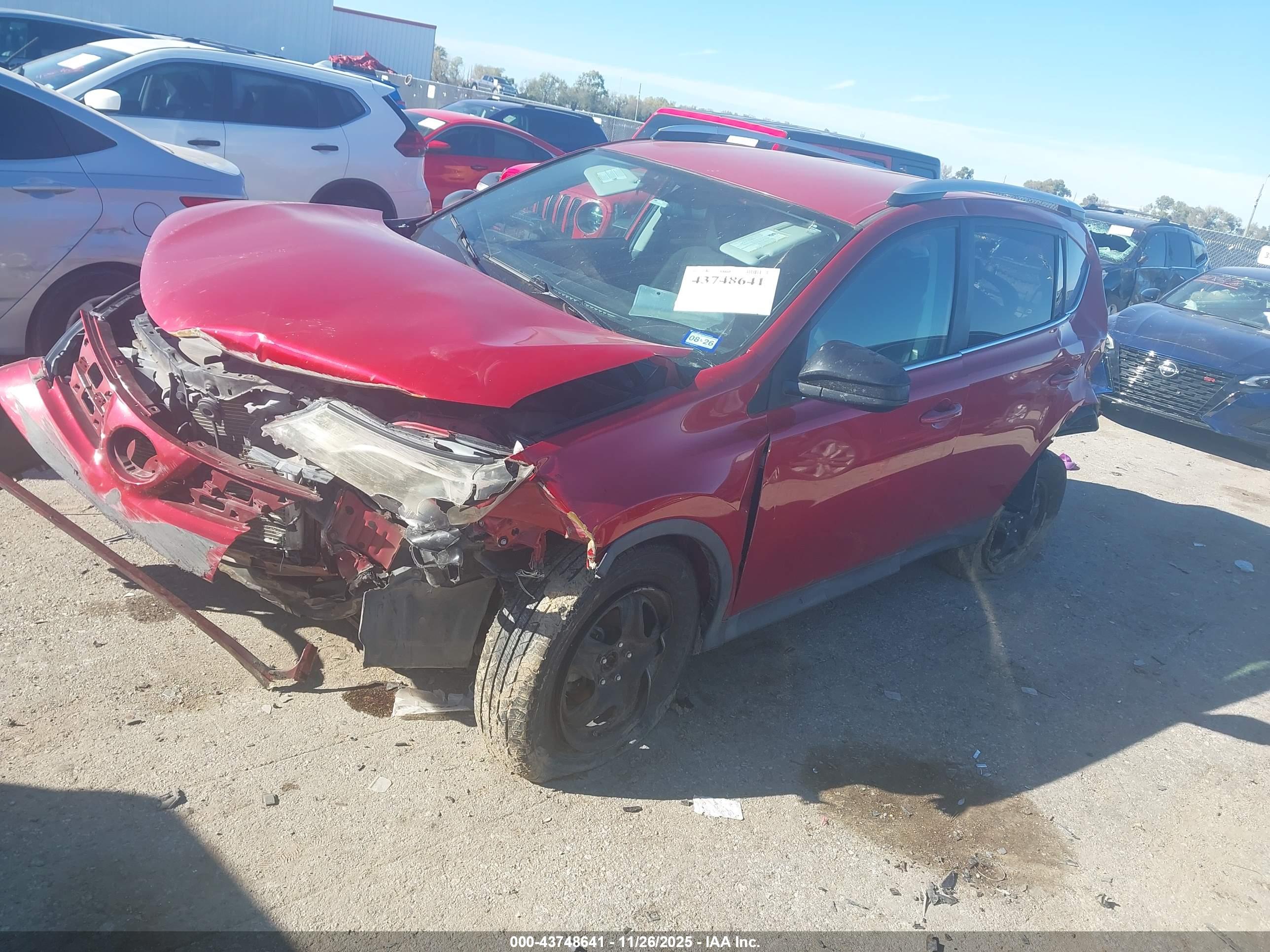 TOYOTA RAV4 image 2