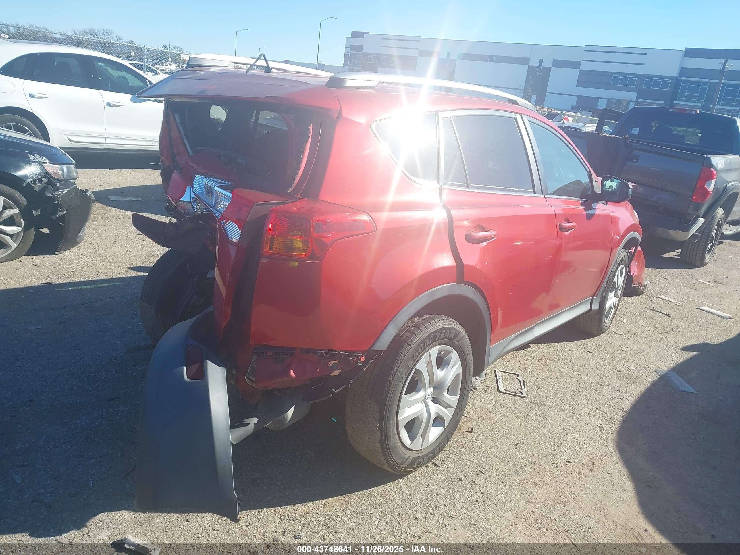 TOYOTA RAV4 image 4
