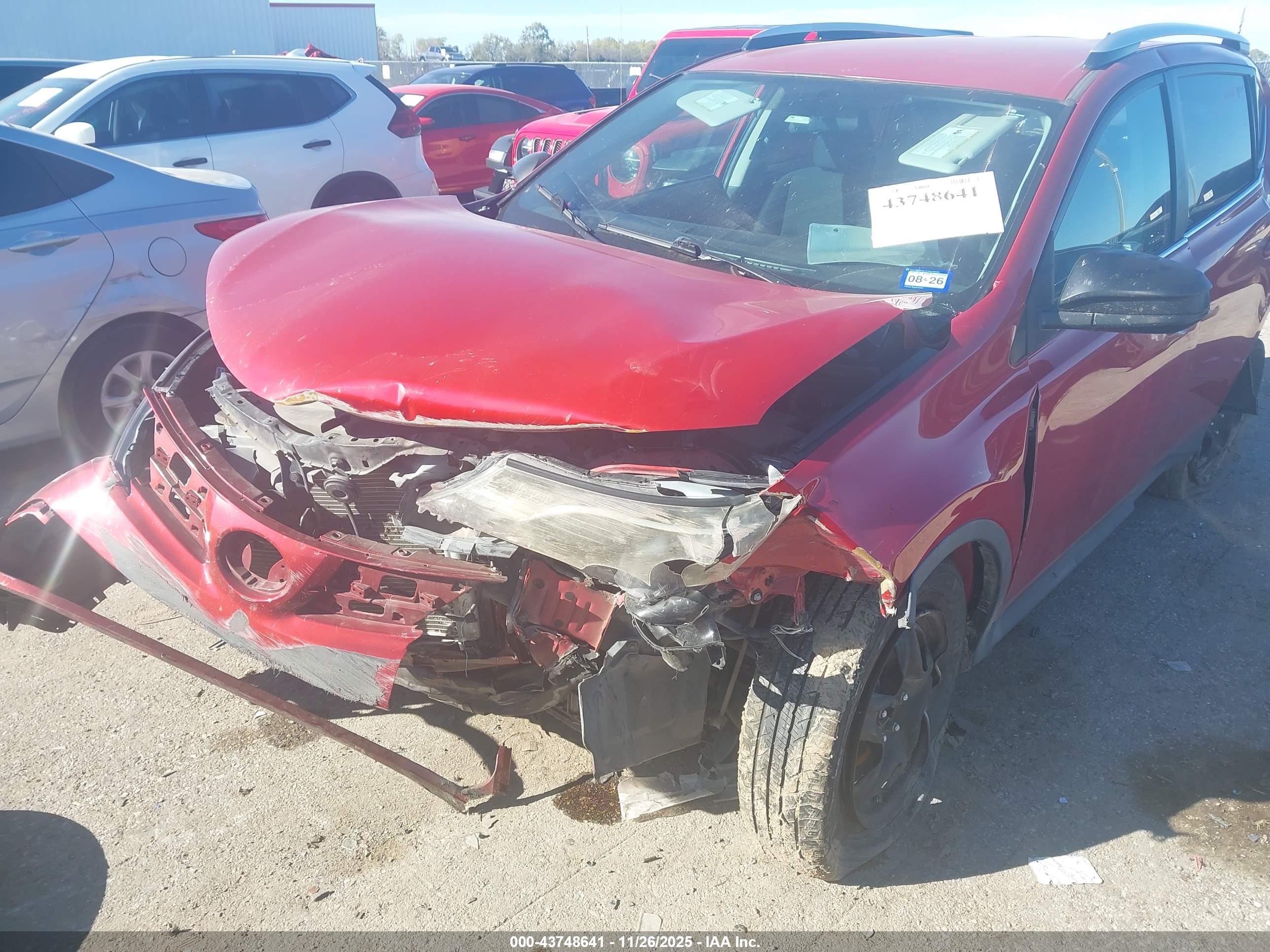 TOYOTA RAV4 image 6