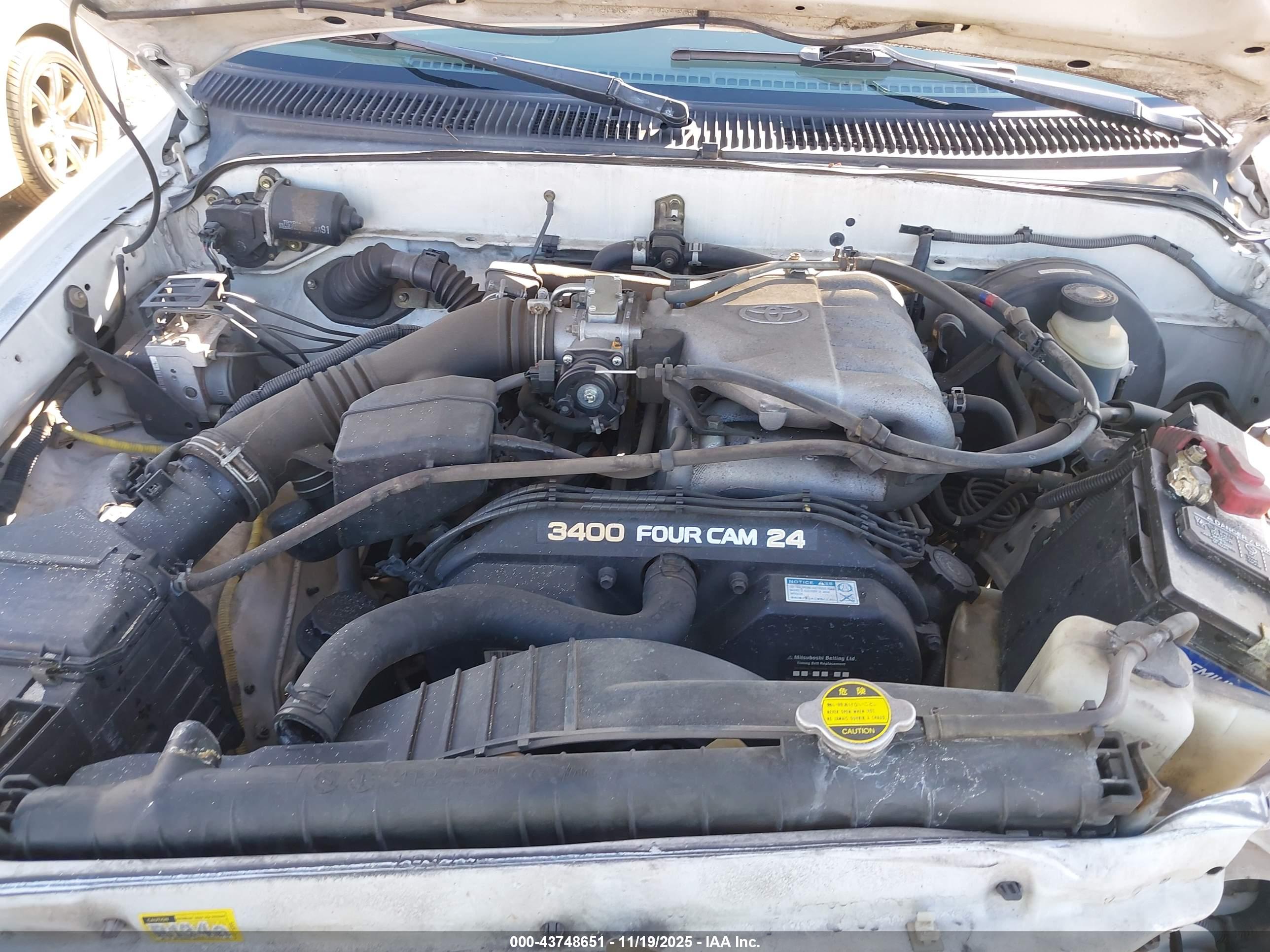 TOYOTA TACOMA image 10