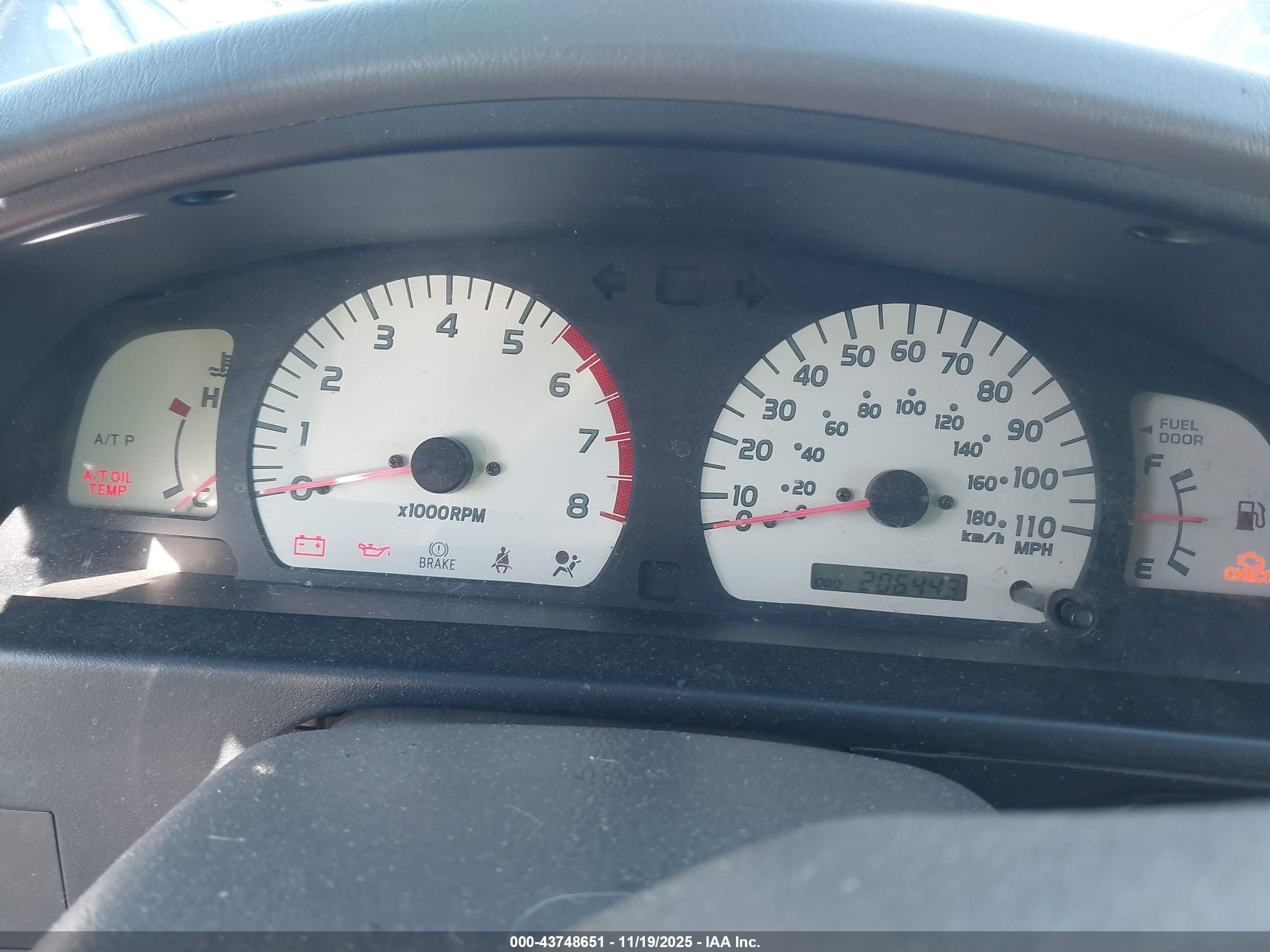 TOYOTA TACOMA image 7