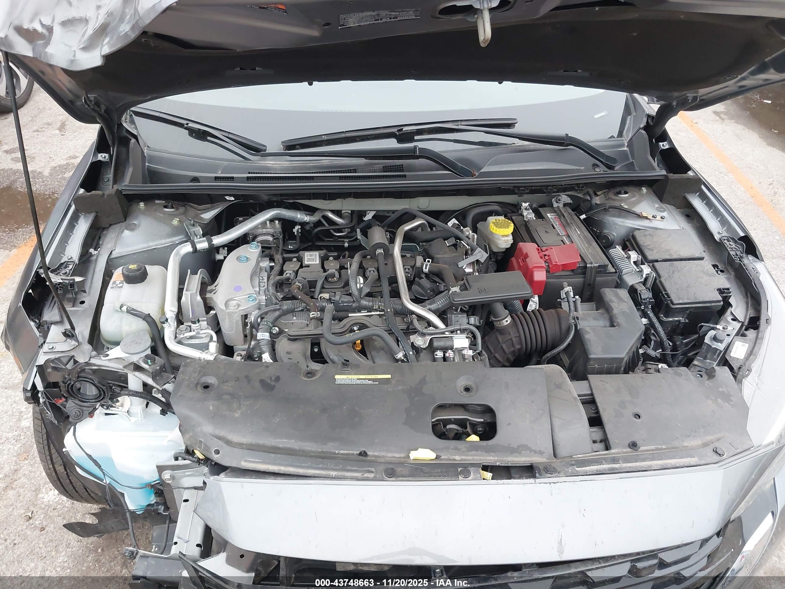 NISSAN SENTRA image 10