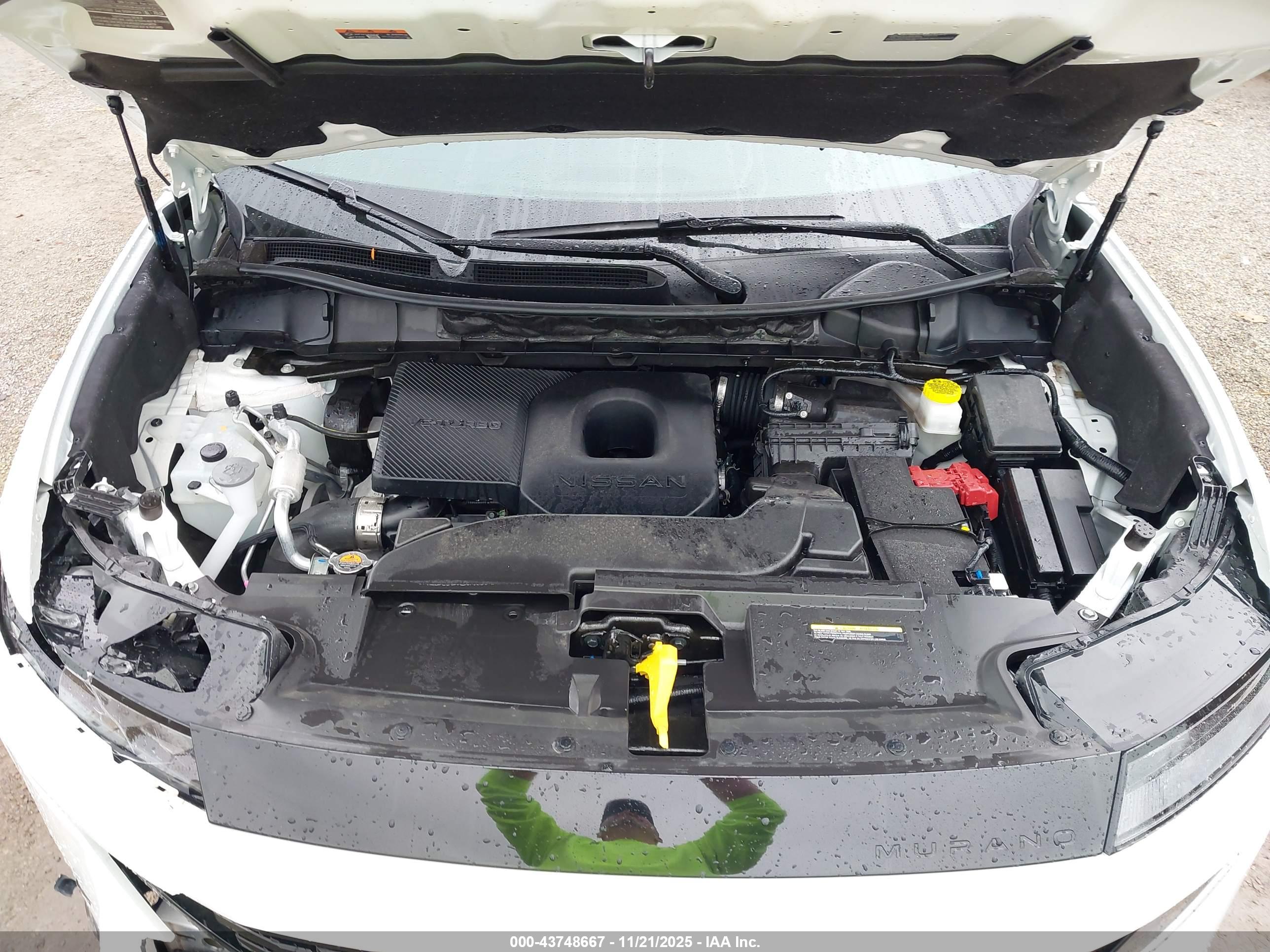 NISSAN MURANO image 10