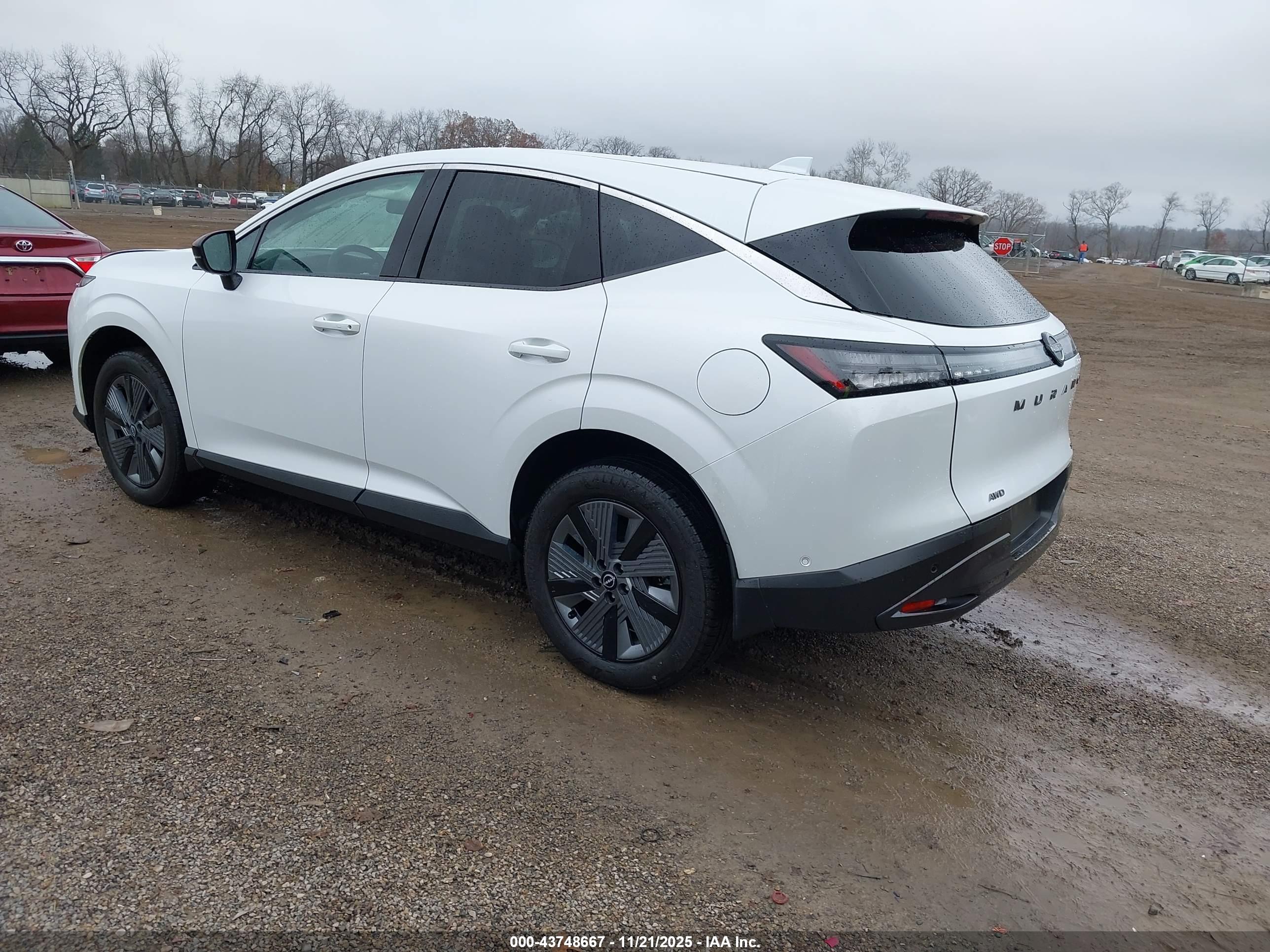 NISSAN MURANO image 3