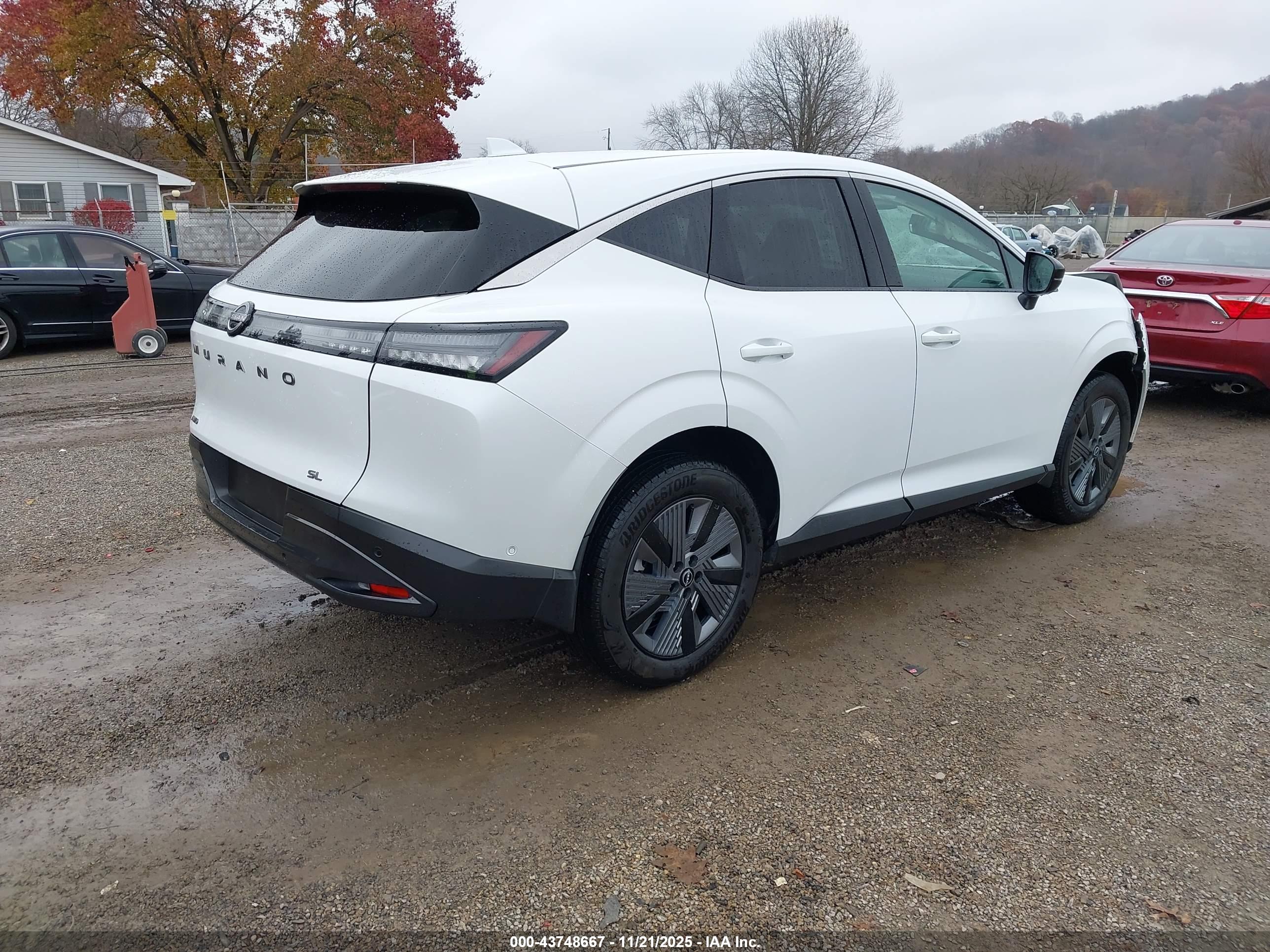 NISSAN MURANO image 4