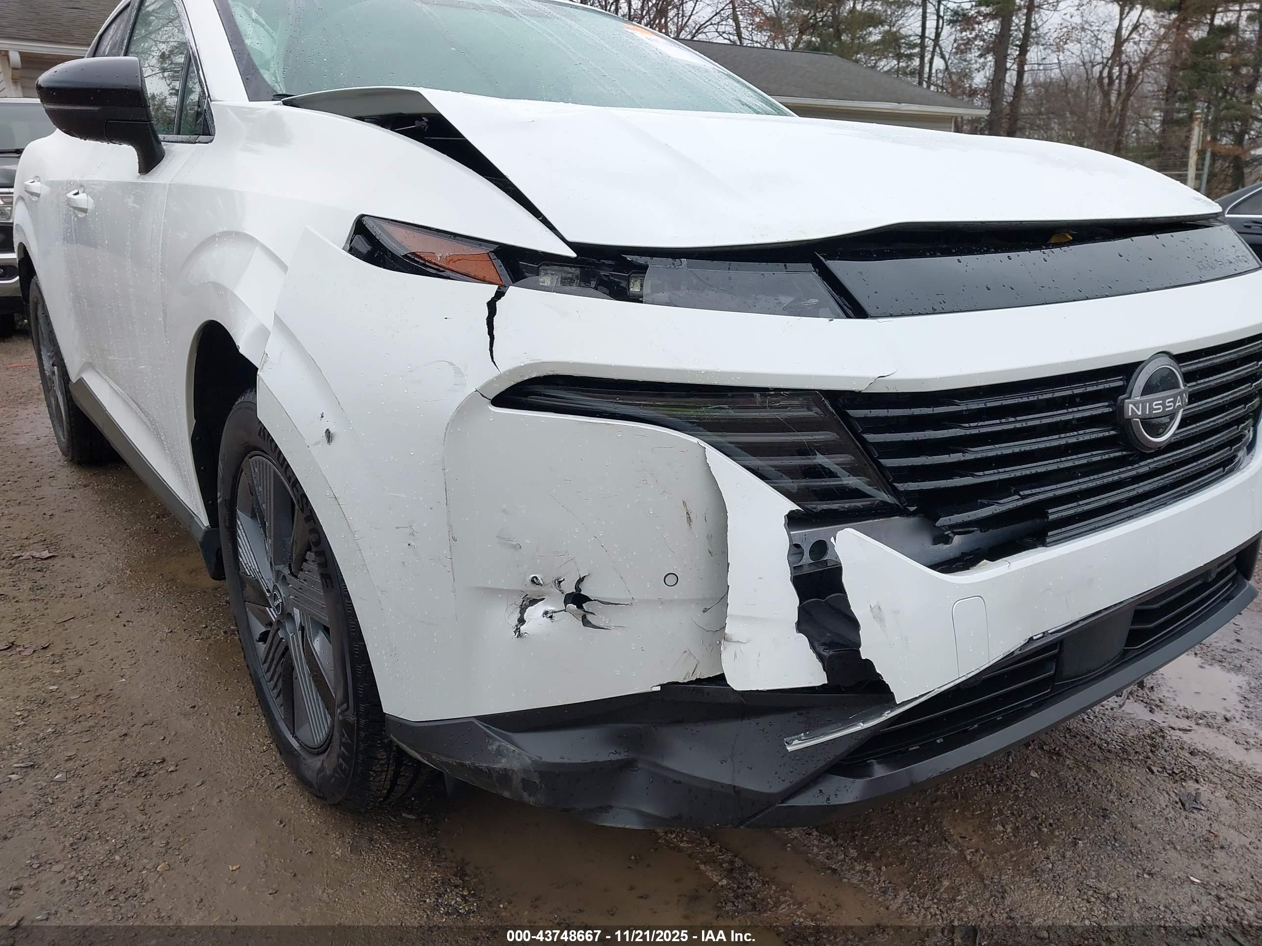 NISSAN MURANO image 6