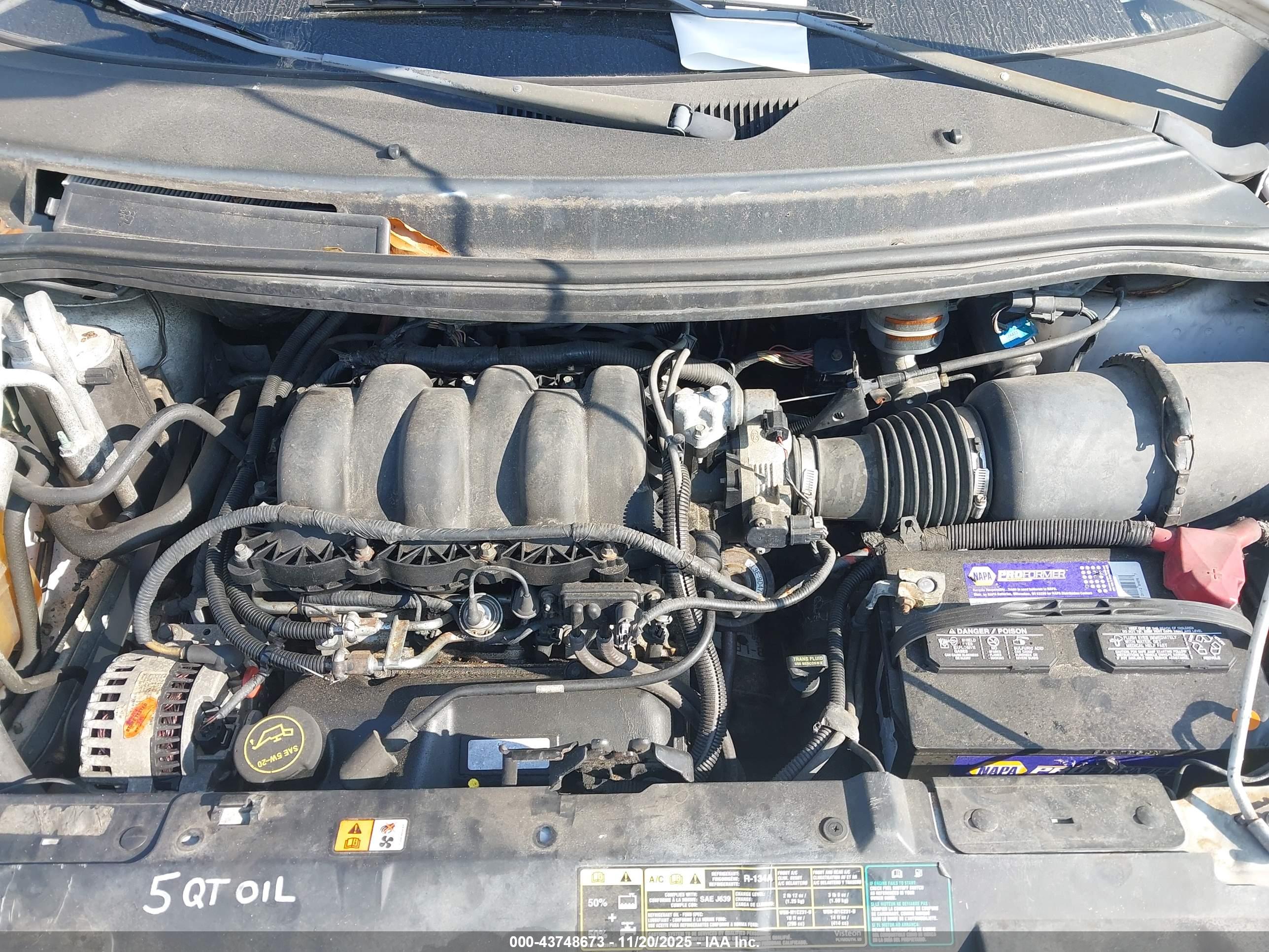 FORD WINDSTAR image 10