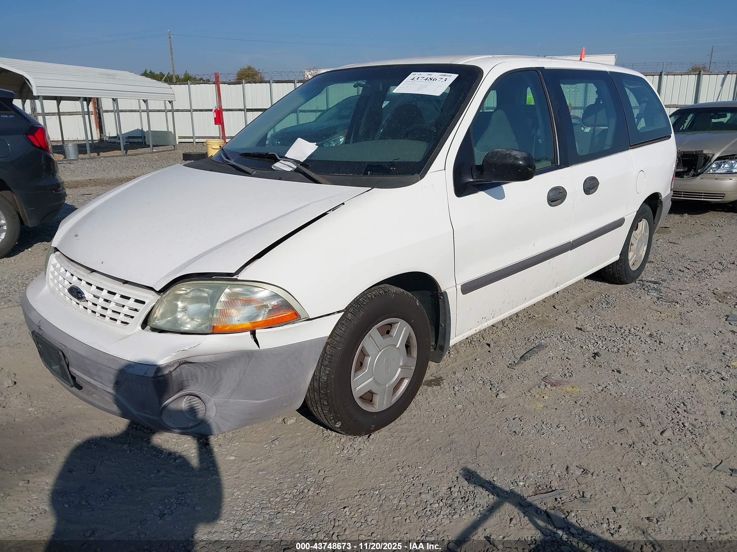 FORD WINDSTAR image 2