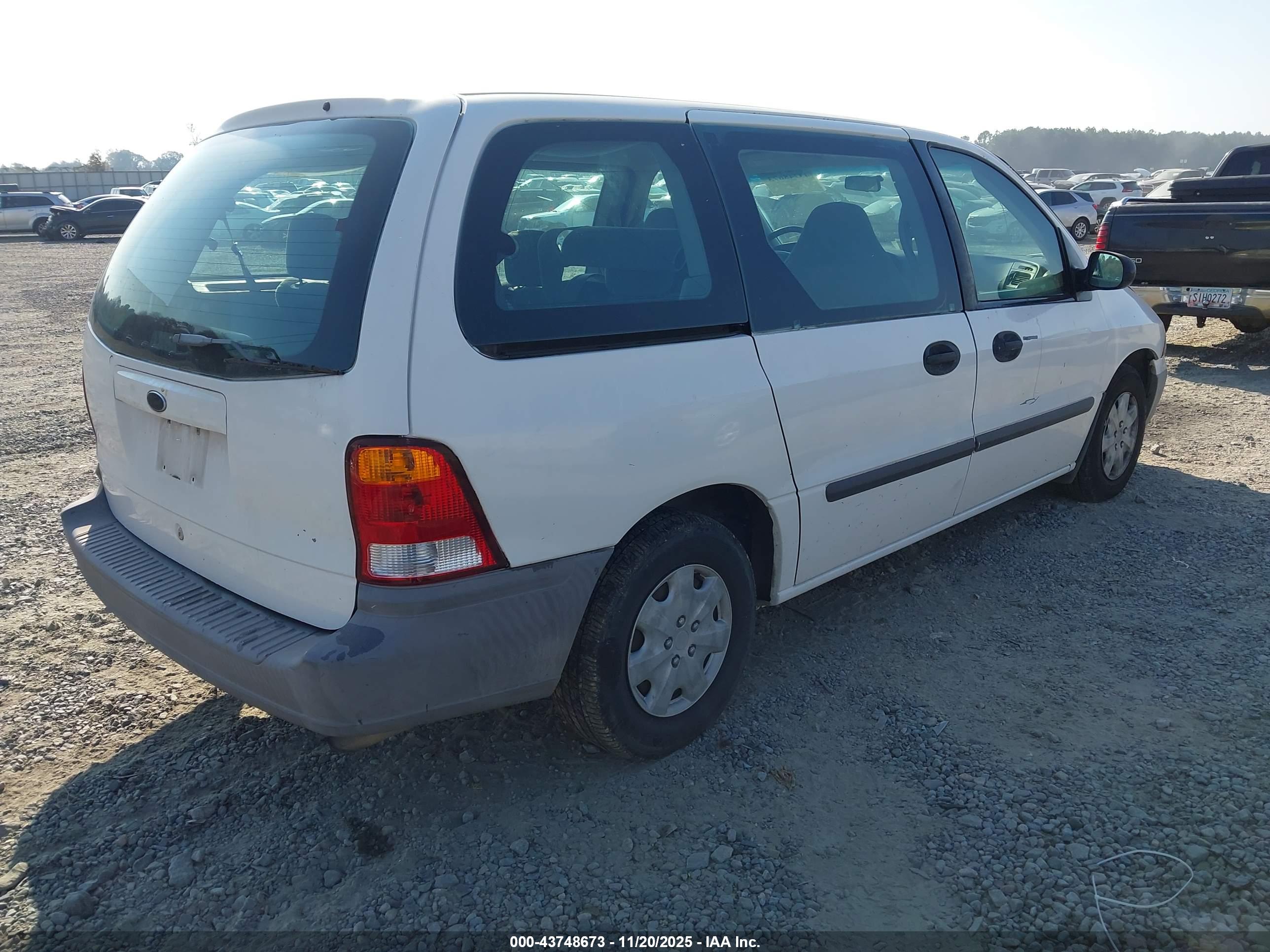 FORD WINDSTAR image 4