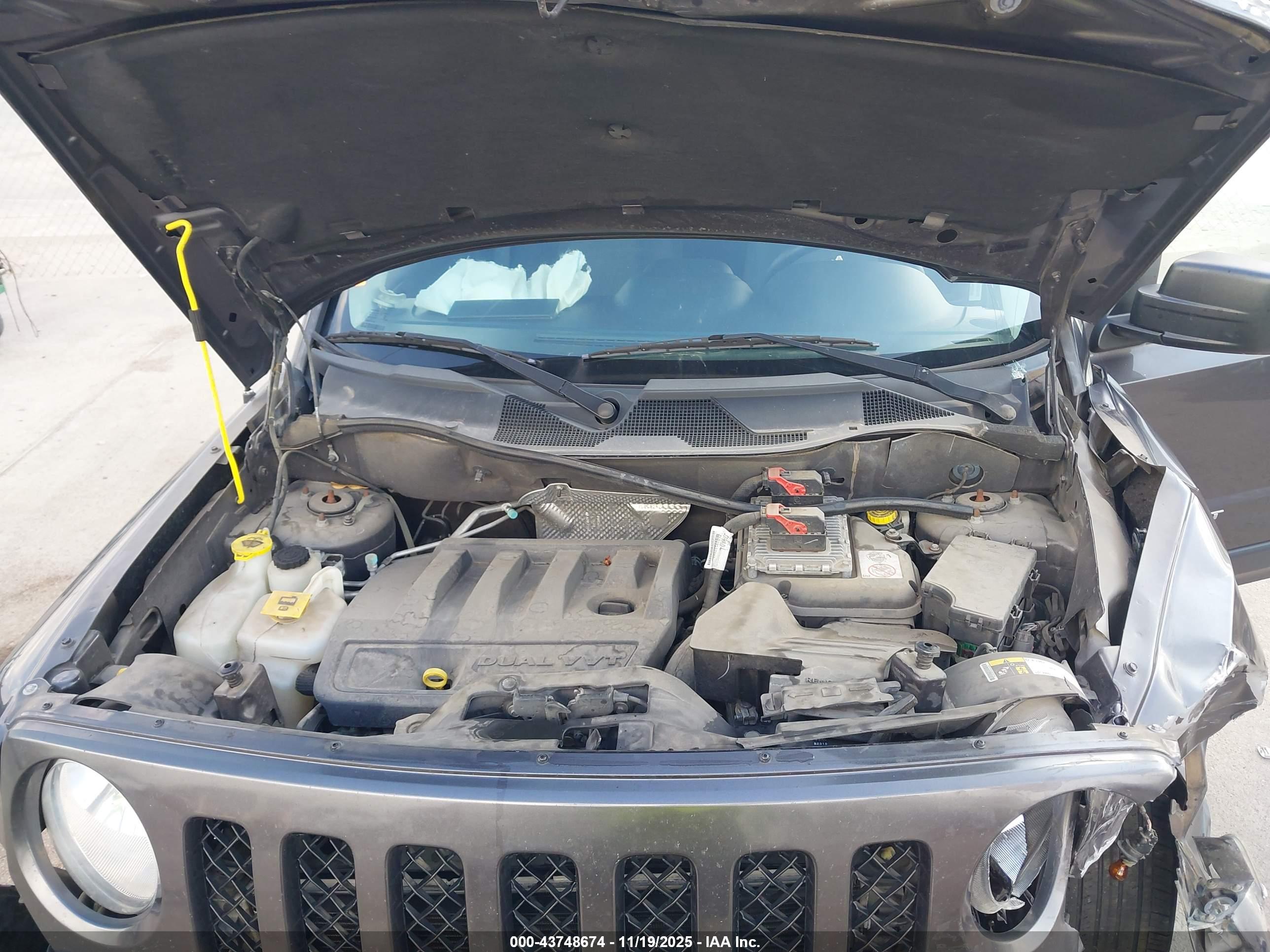 JEEP PATRIOT image 10