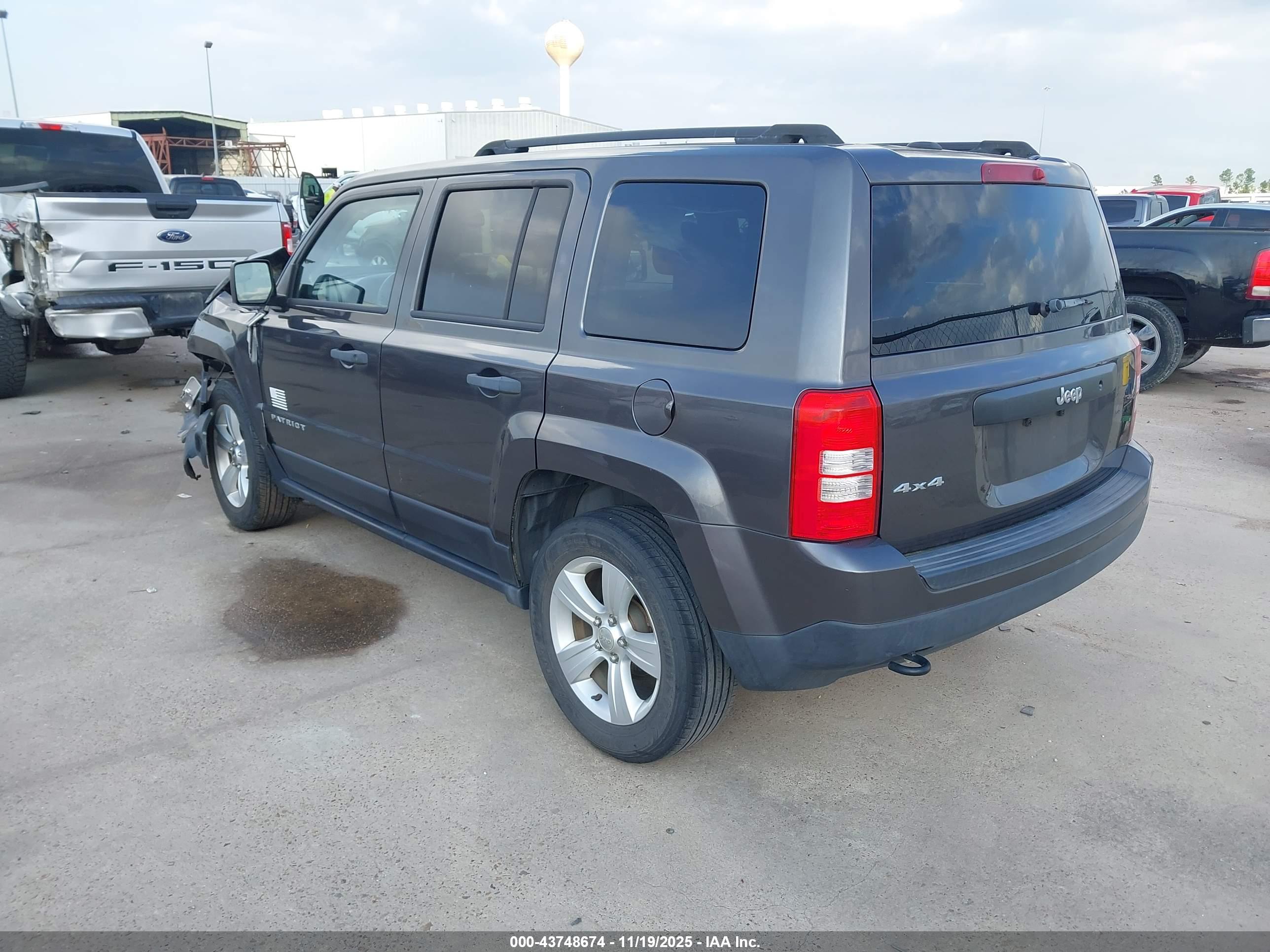 JEEP PATRIOT image 3