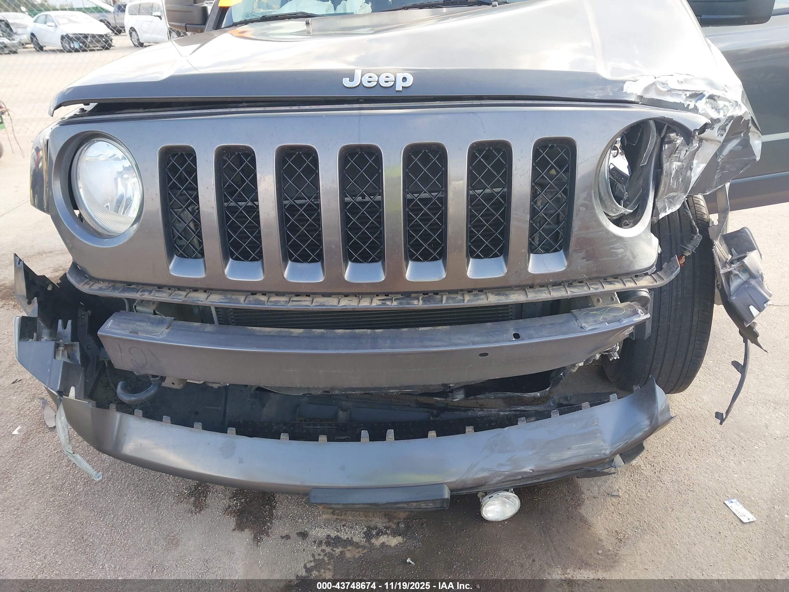JEEP PATRIOT image 6