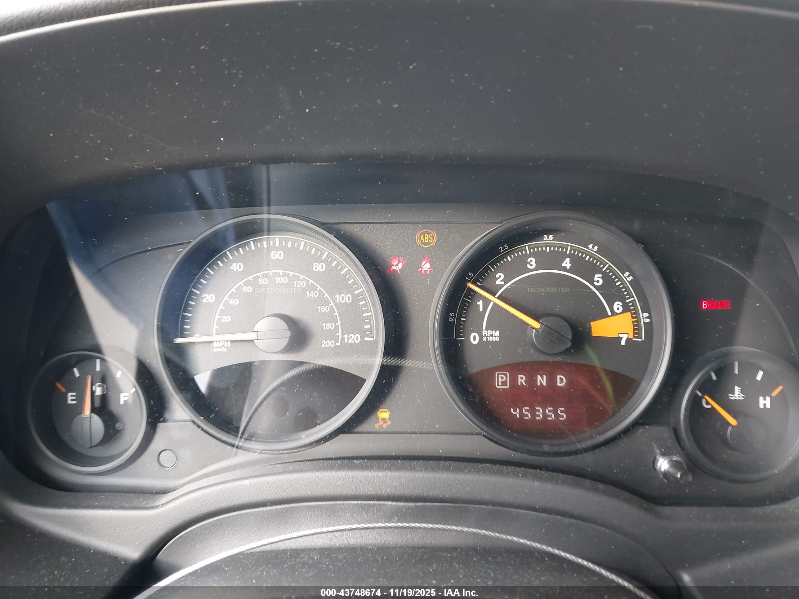 JEEP PATRIOT image 7