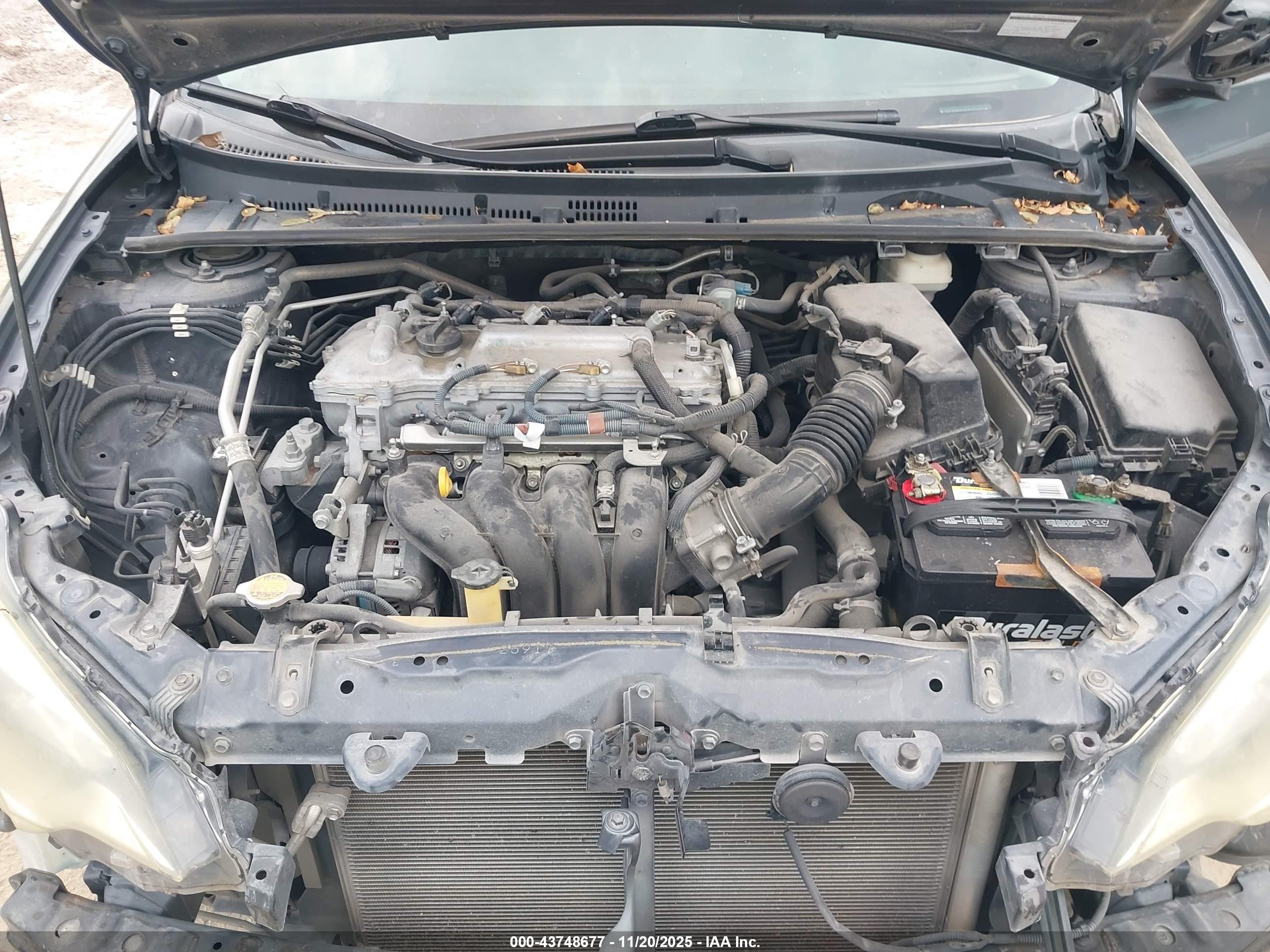 TOYOTA COROLLA image 10