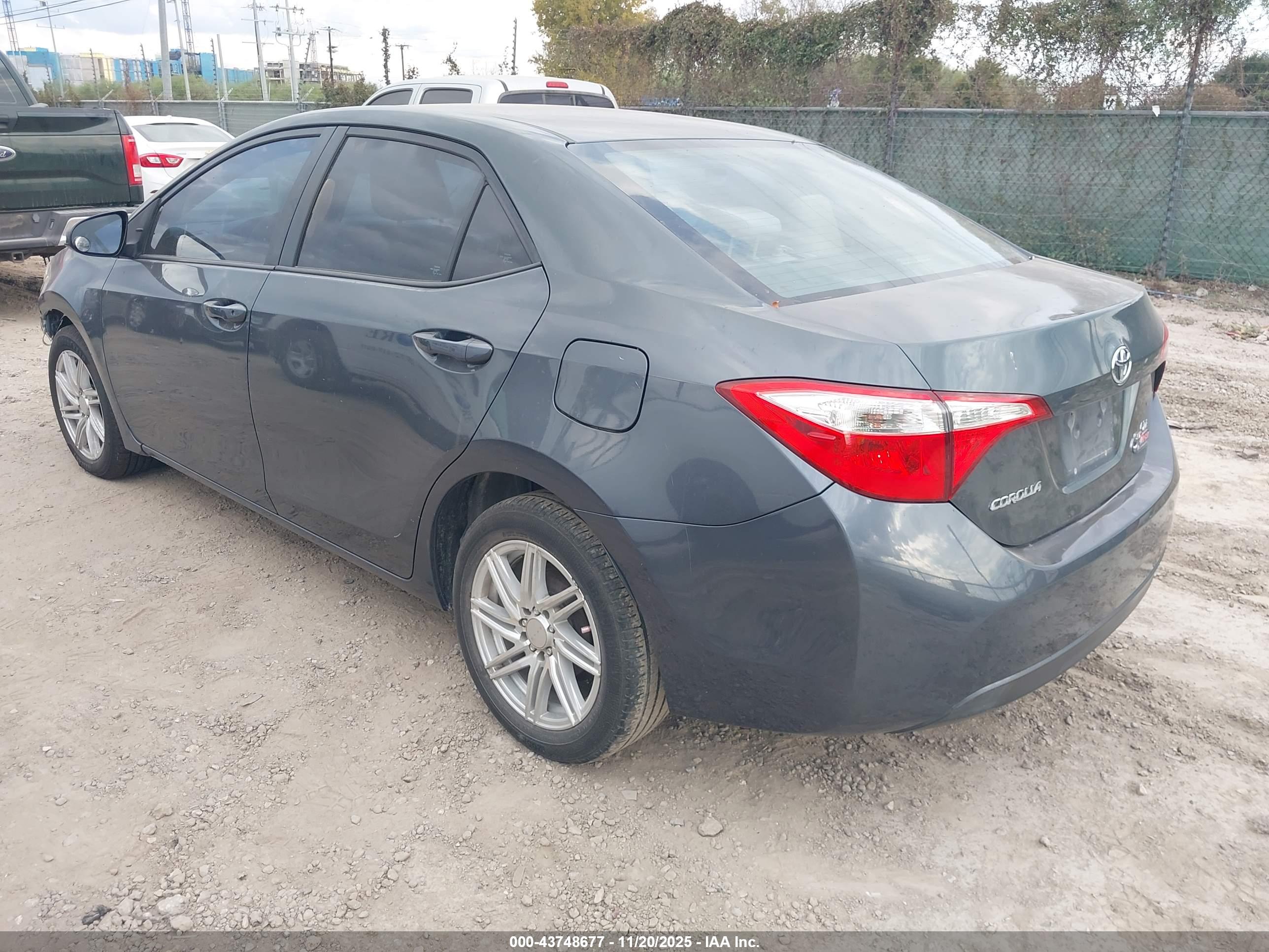 TOYOTA COROLLA image 3