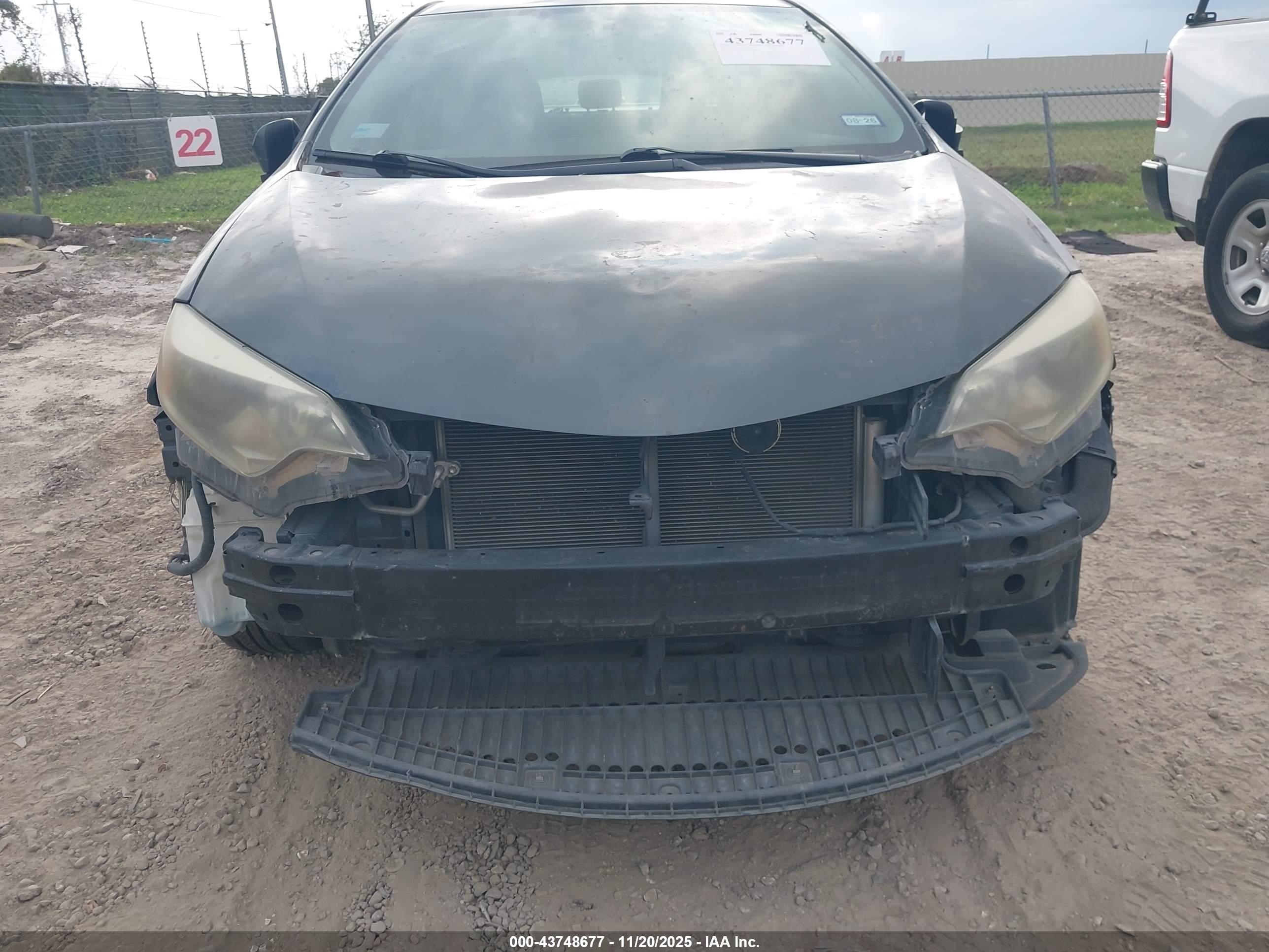 TOYOTA COROLLA image 6