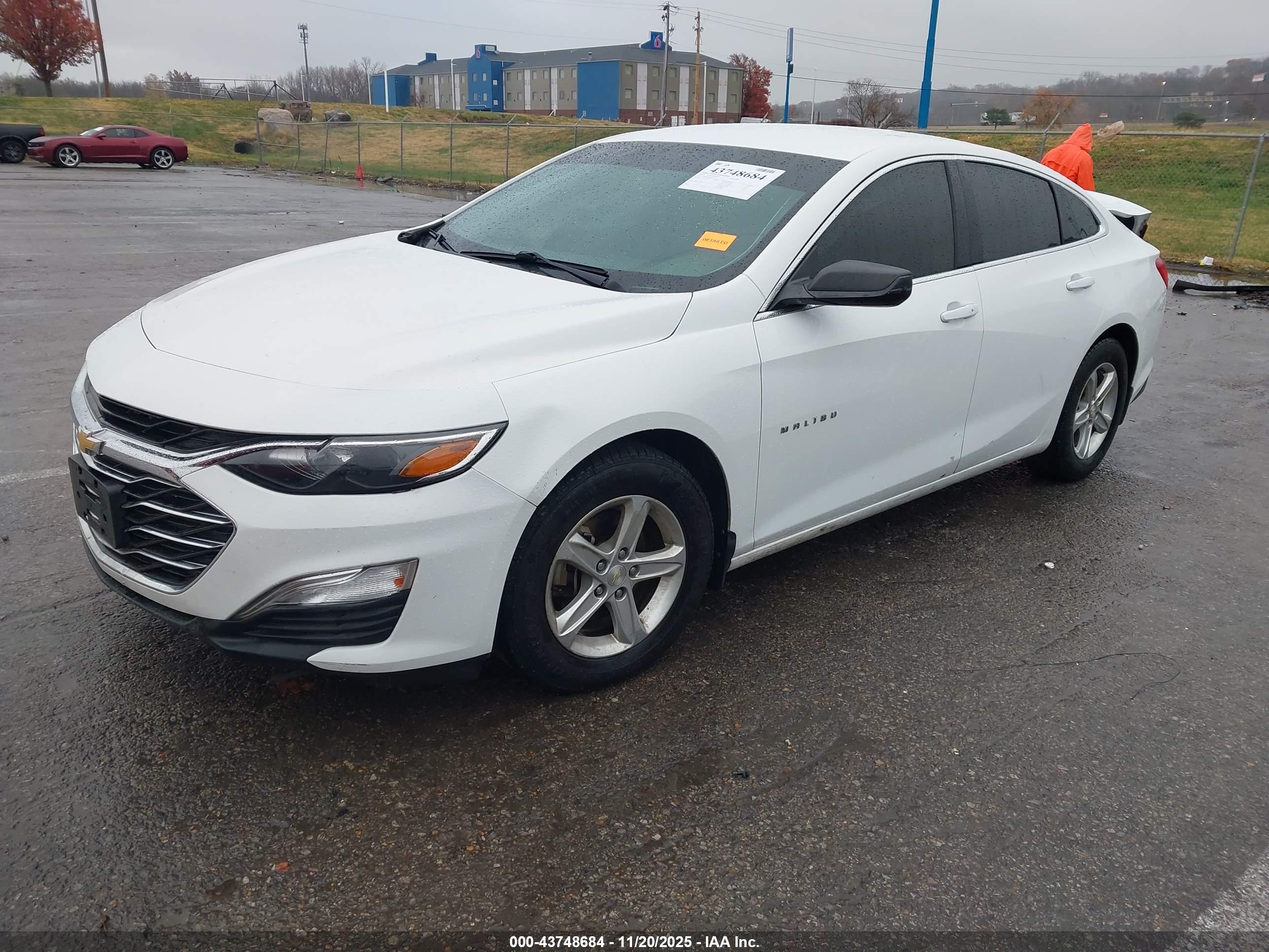 CHEVROLET MALIBU image 2