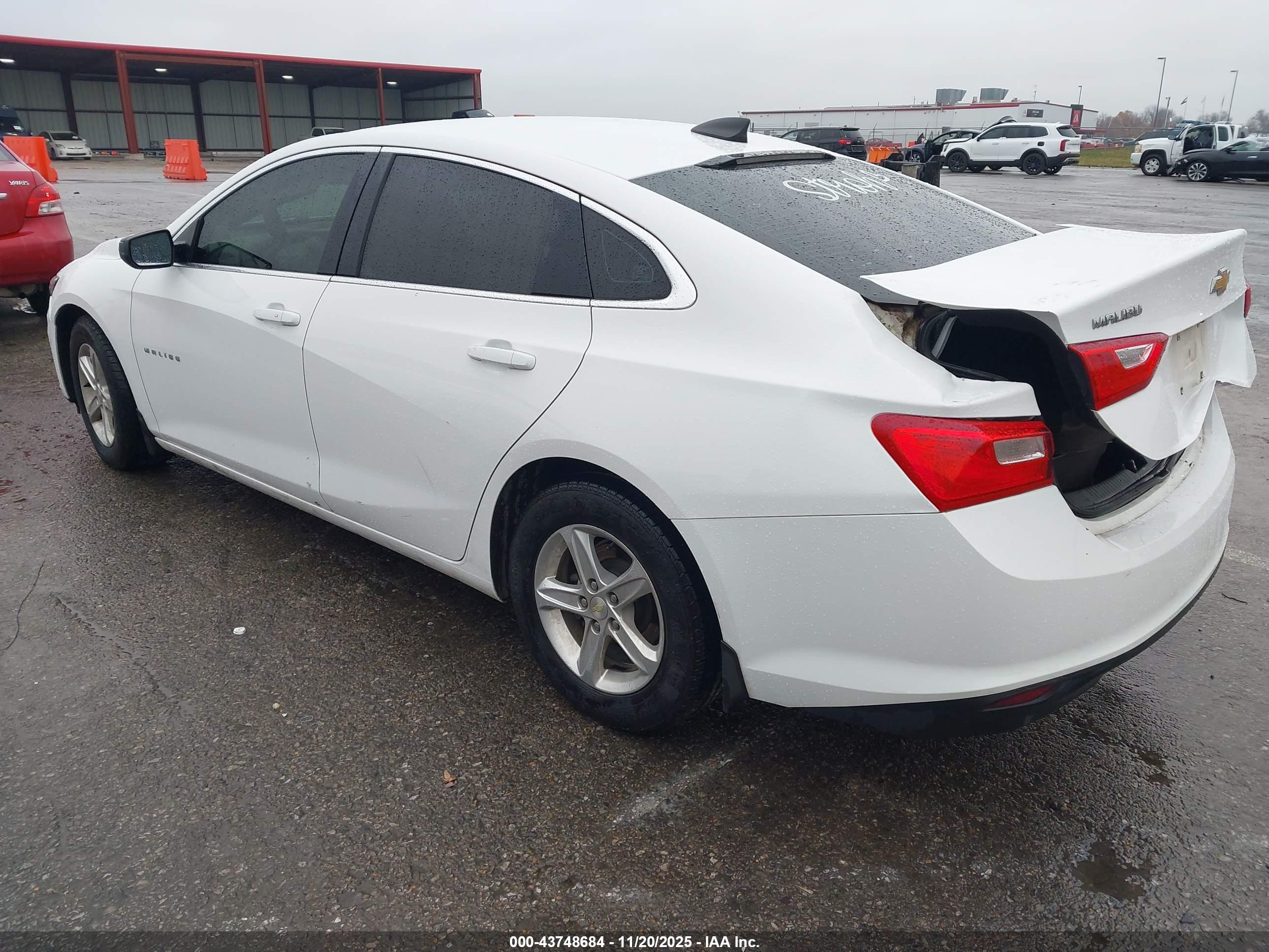 CHEVROLET MALIBU image 3