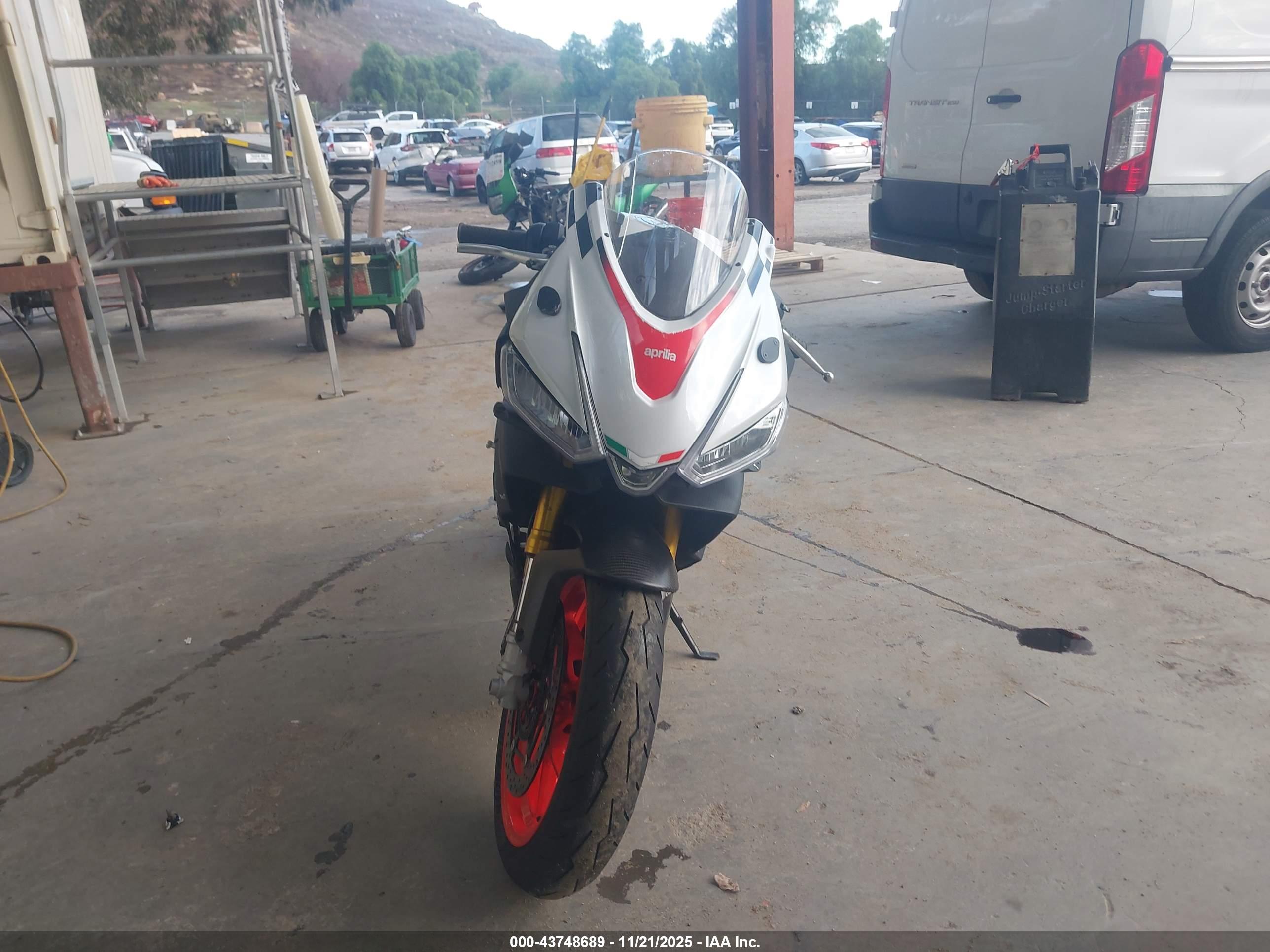 APRILIA RS image 5