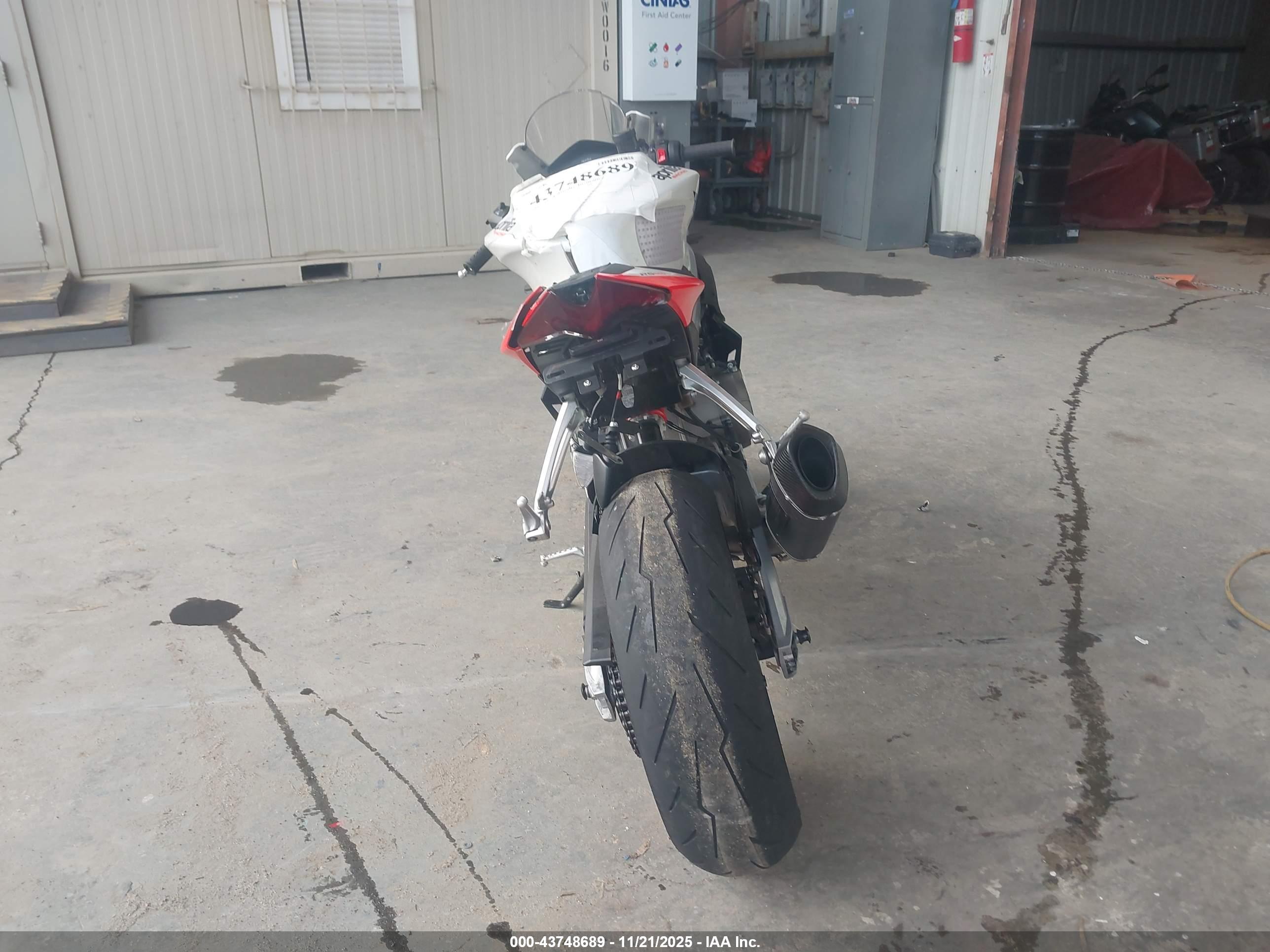 APRILIA RS image 6
