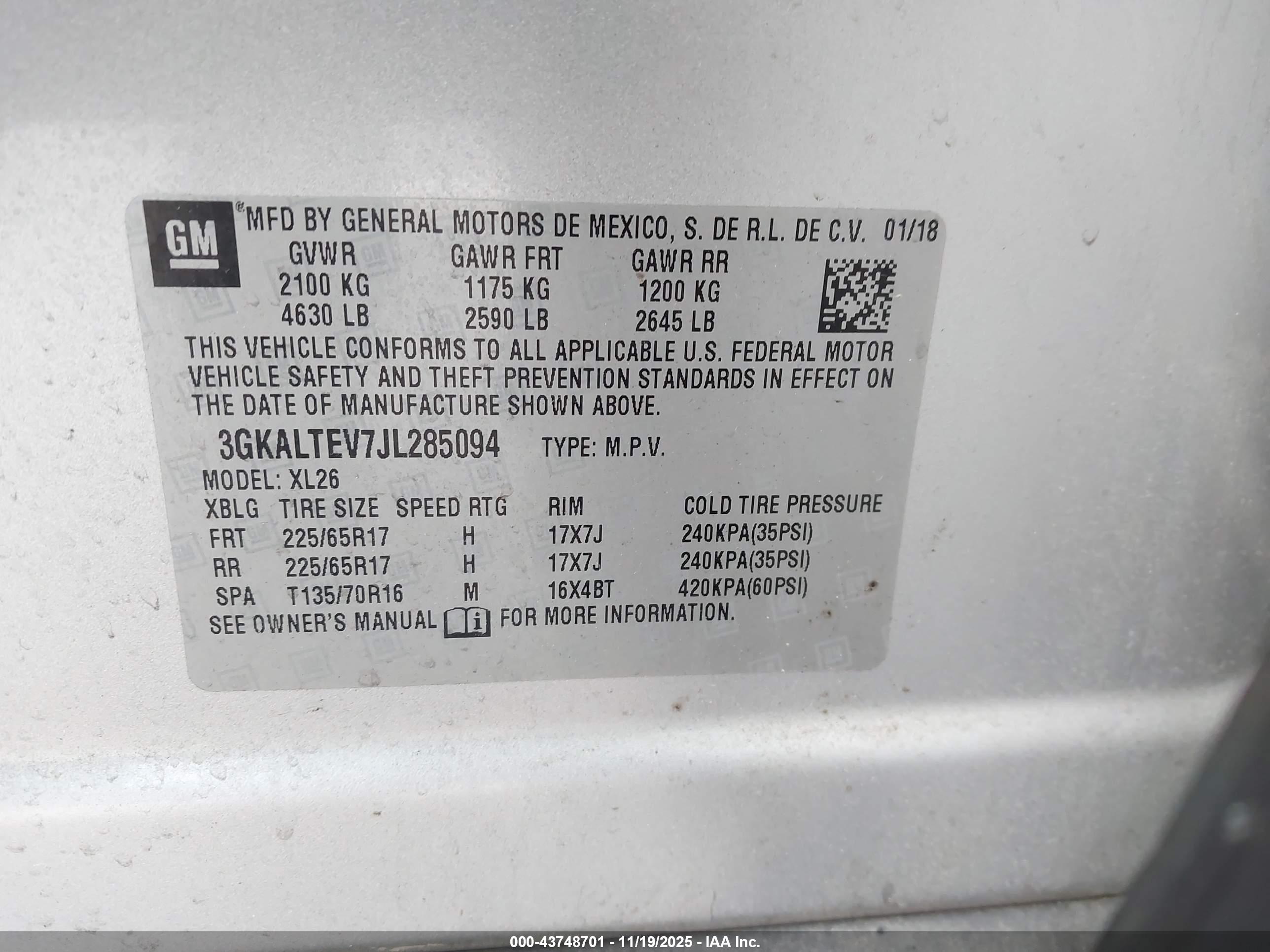 GMC TERRAIN image 9