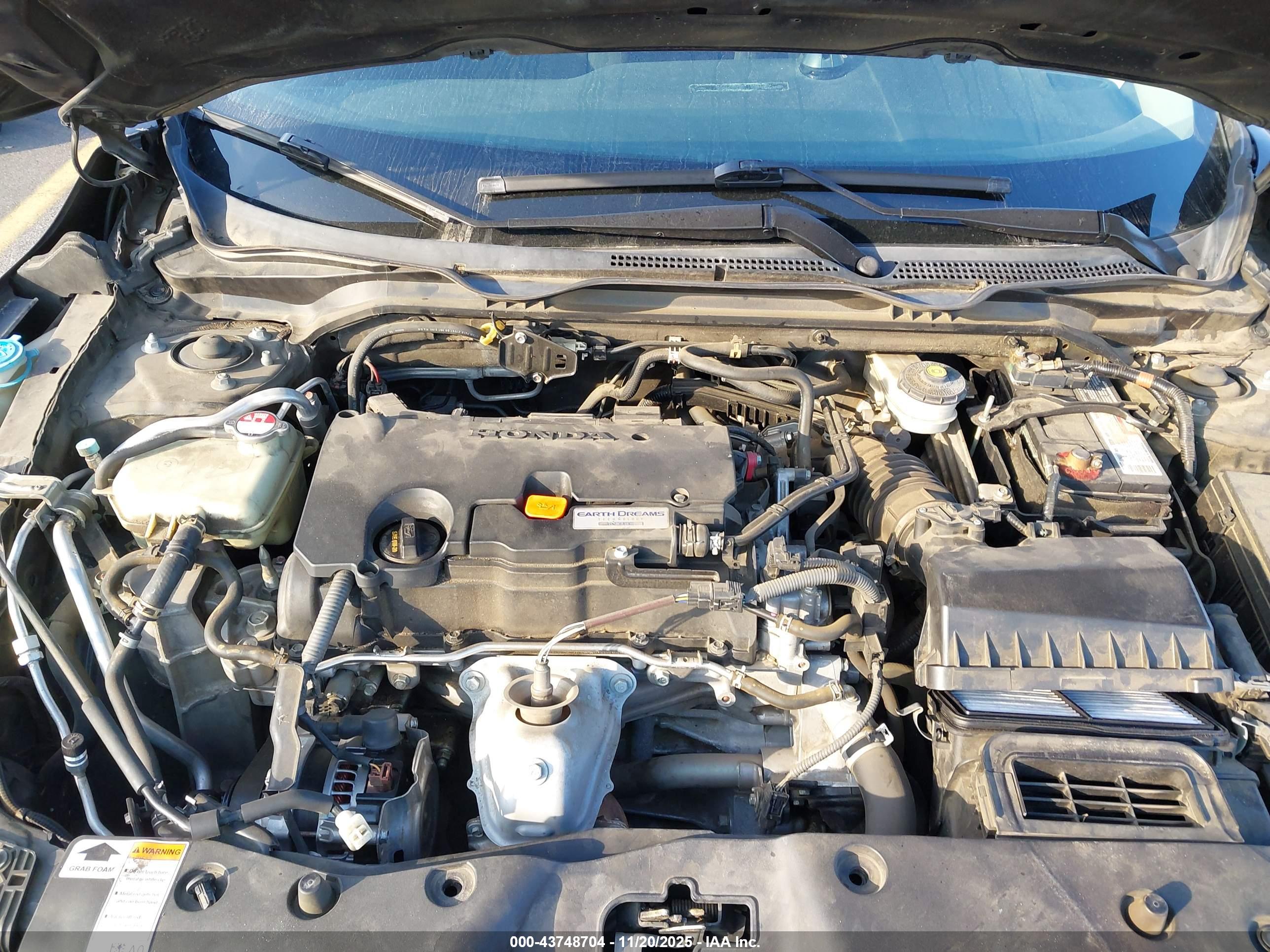HONDA CIVIC image 10