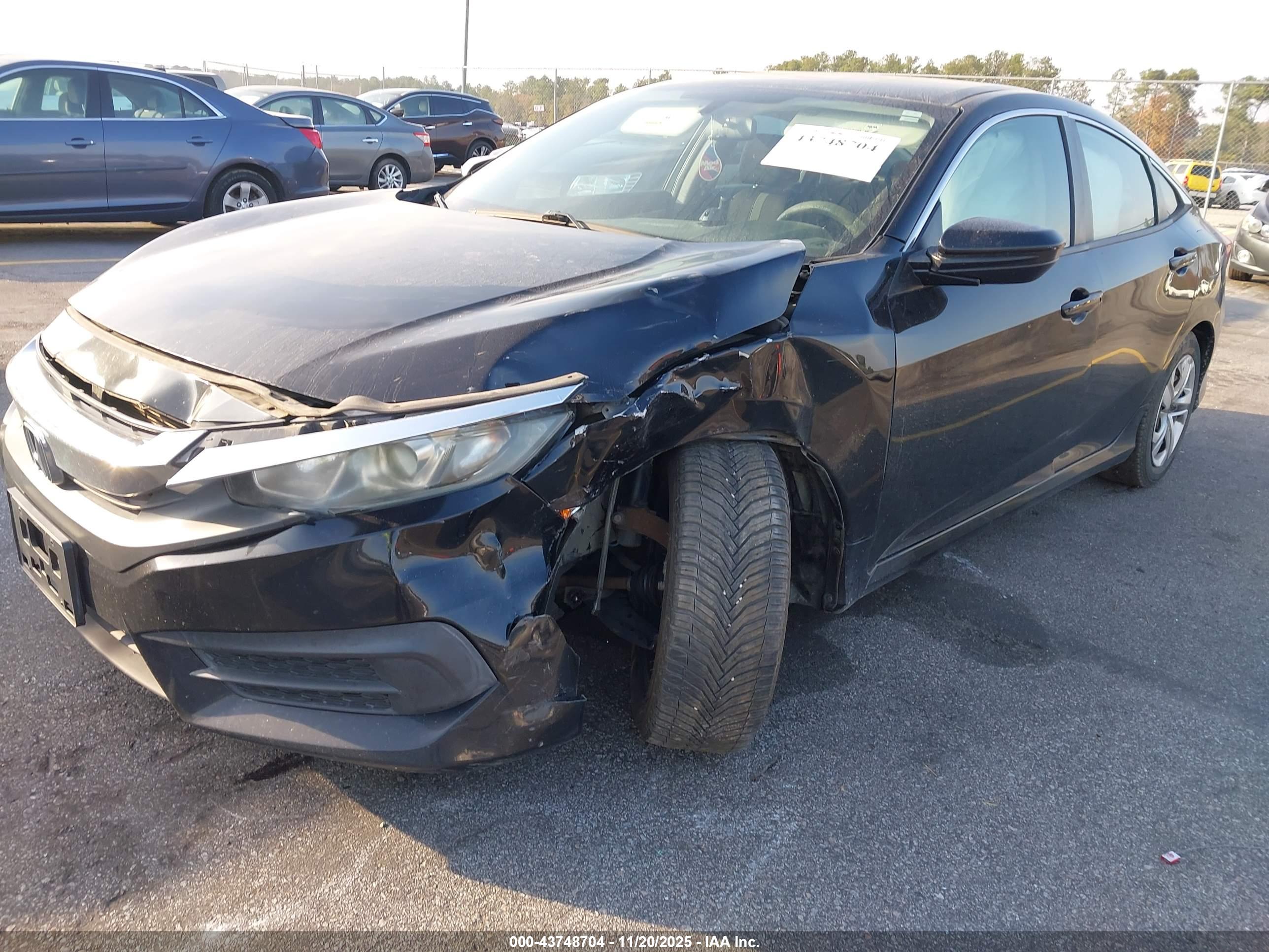 HONDA CIVIC image 6