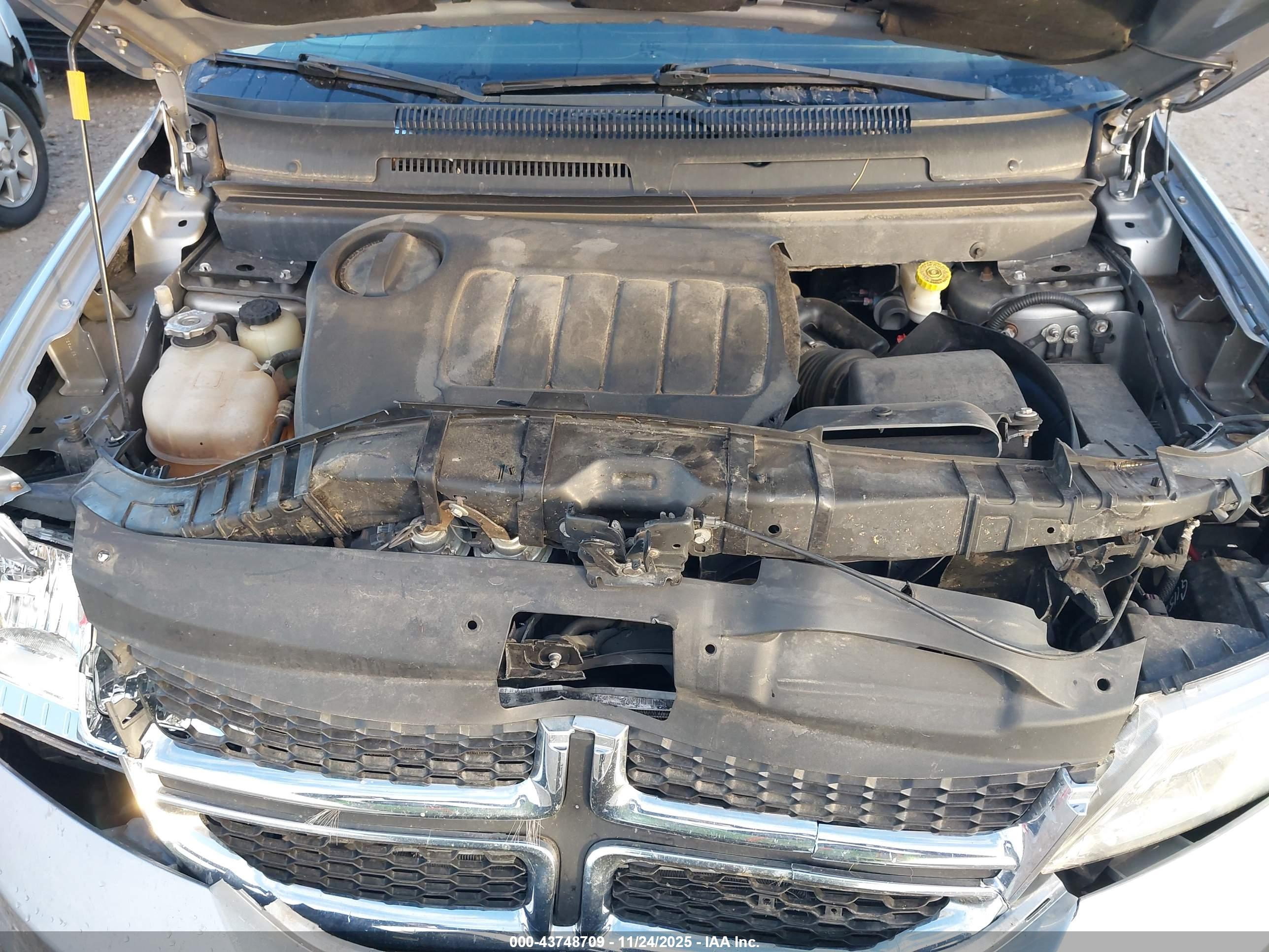 DODGE JOURNEY image 10